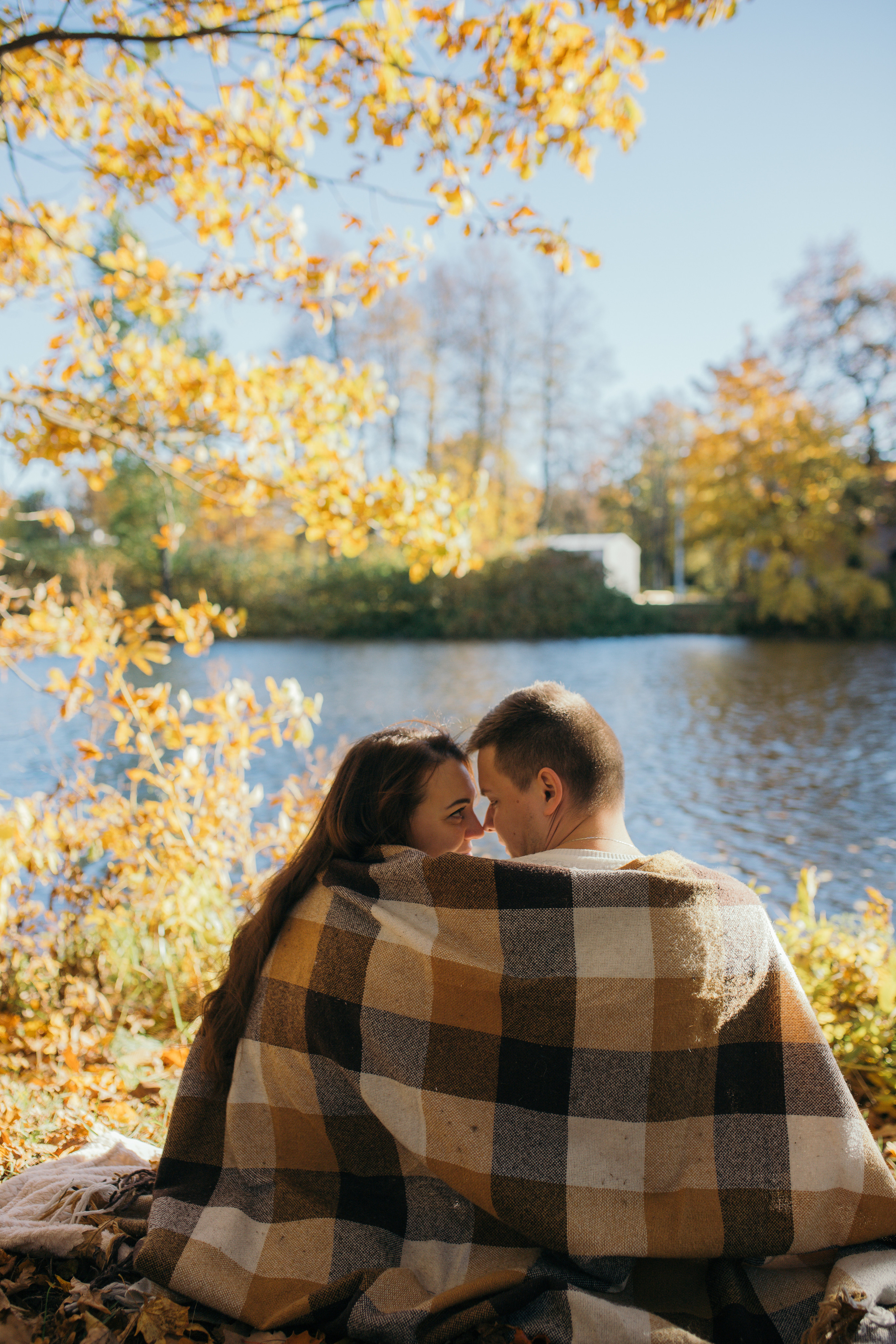Евгений и Елена. Семейный фотограф в Санкт-Петербурге Назарова Ксения