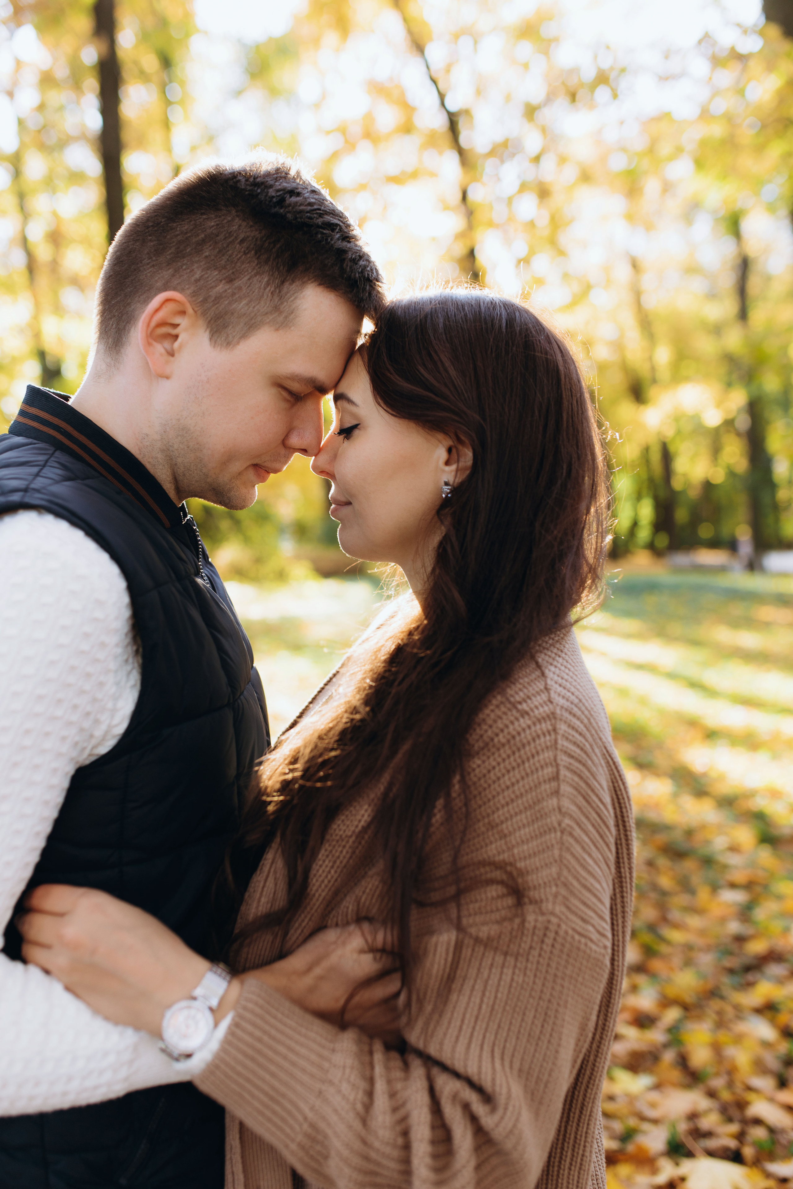 Евгений и Елена. Семейный фотограф в Санкт-Петербурге Назарова Ксения