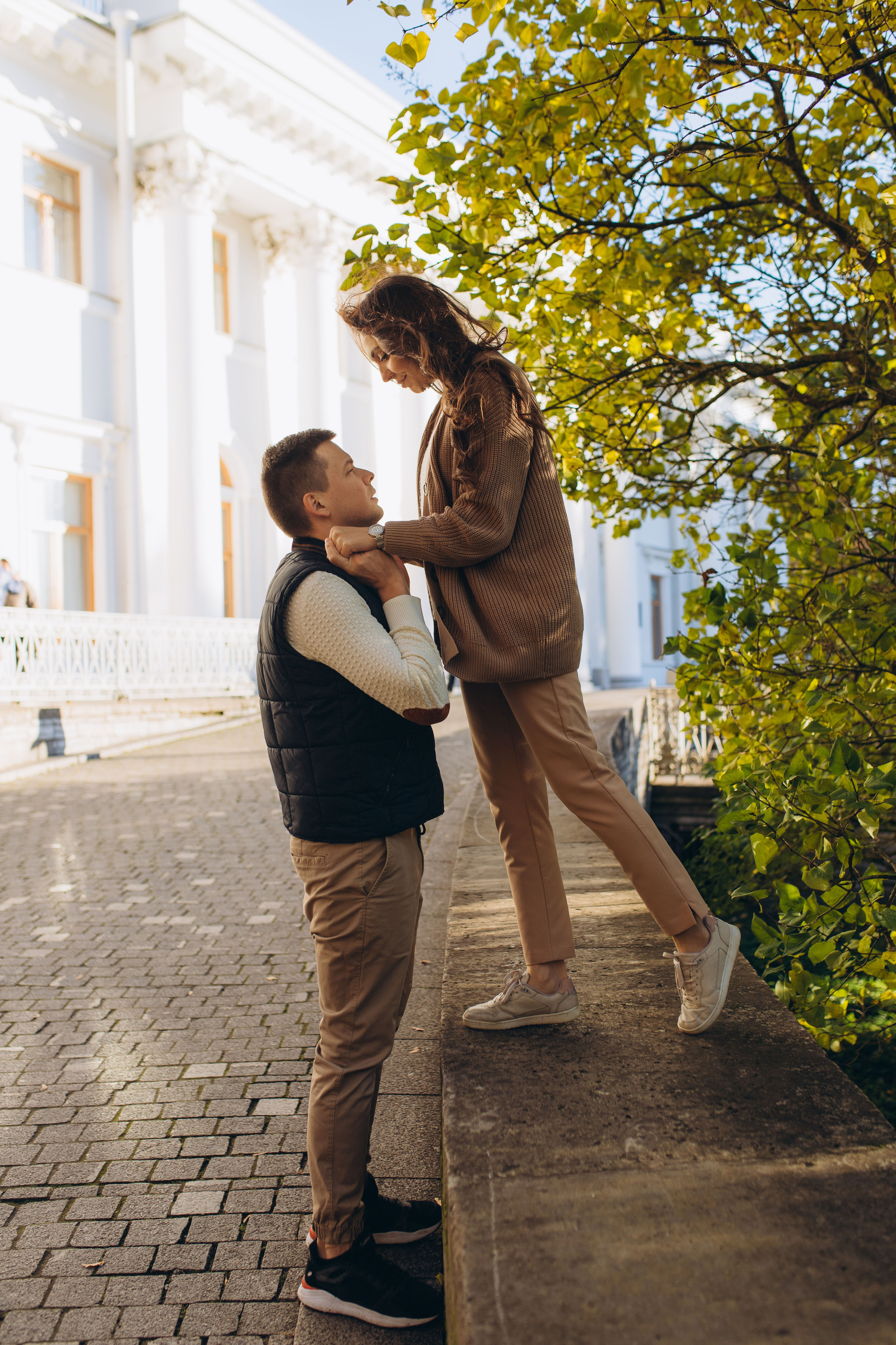 Евгений и Елена. Семейный фотограф в Санкт-Петербурге Назарова Ксения