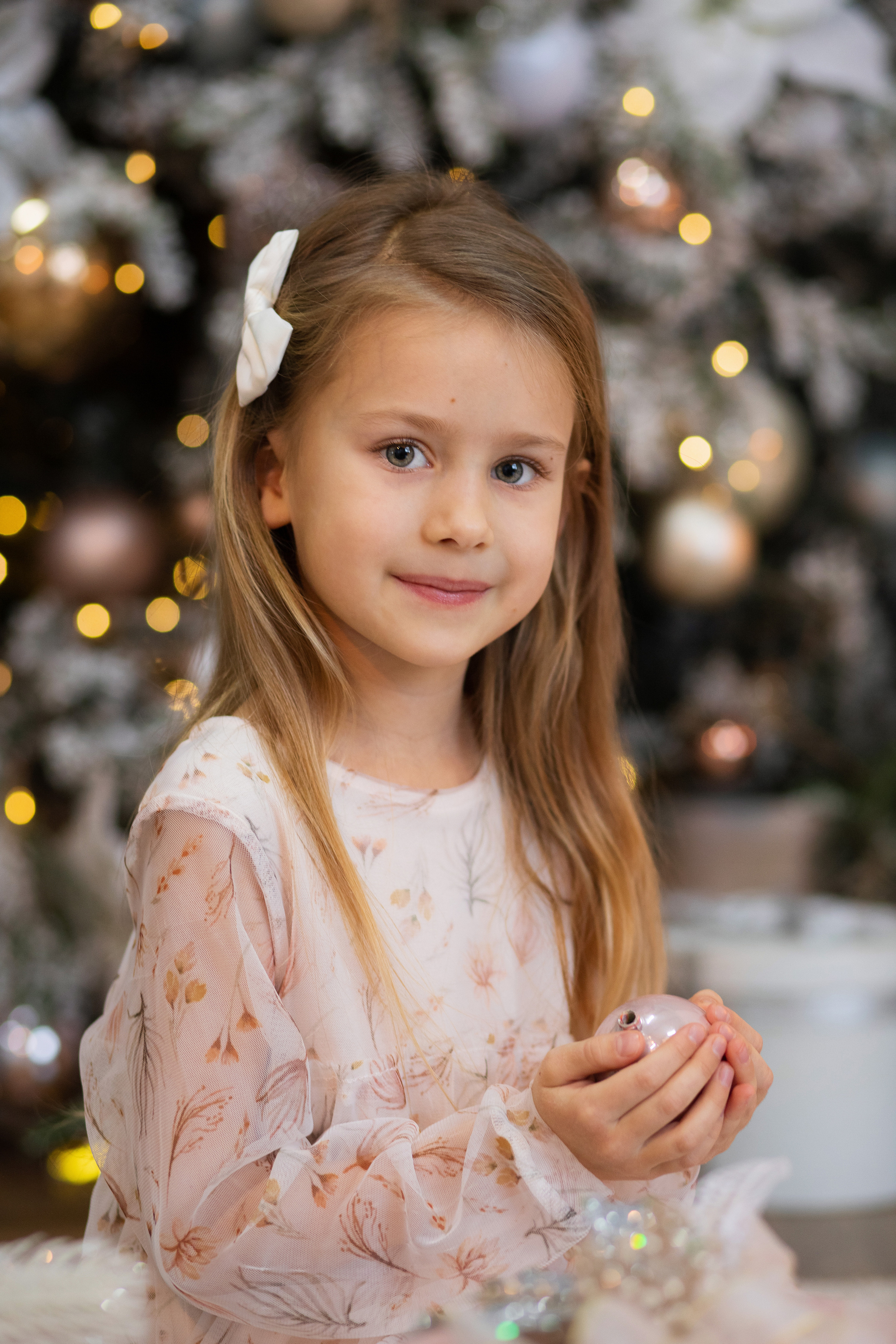 Новогоднее утро. Семейный фотограф в Санкт-Петербурге Назарова Ксения