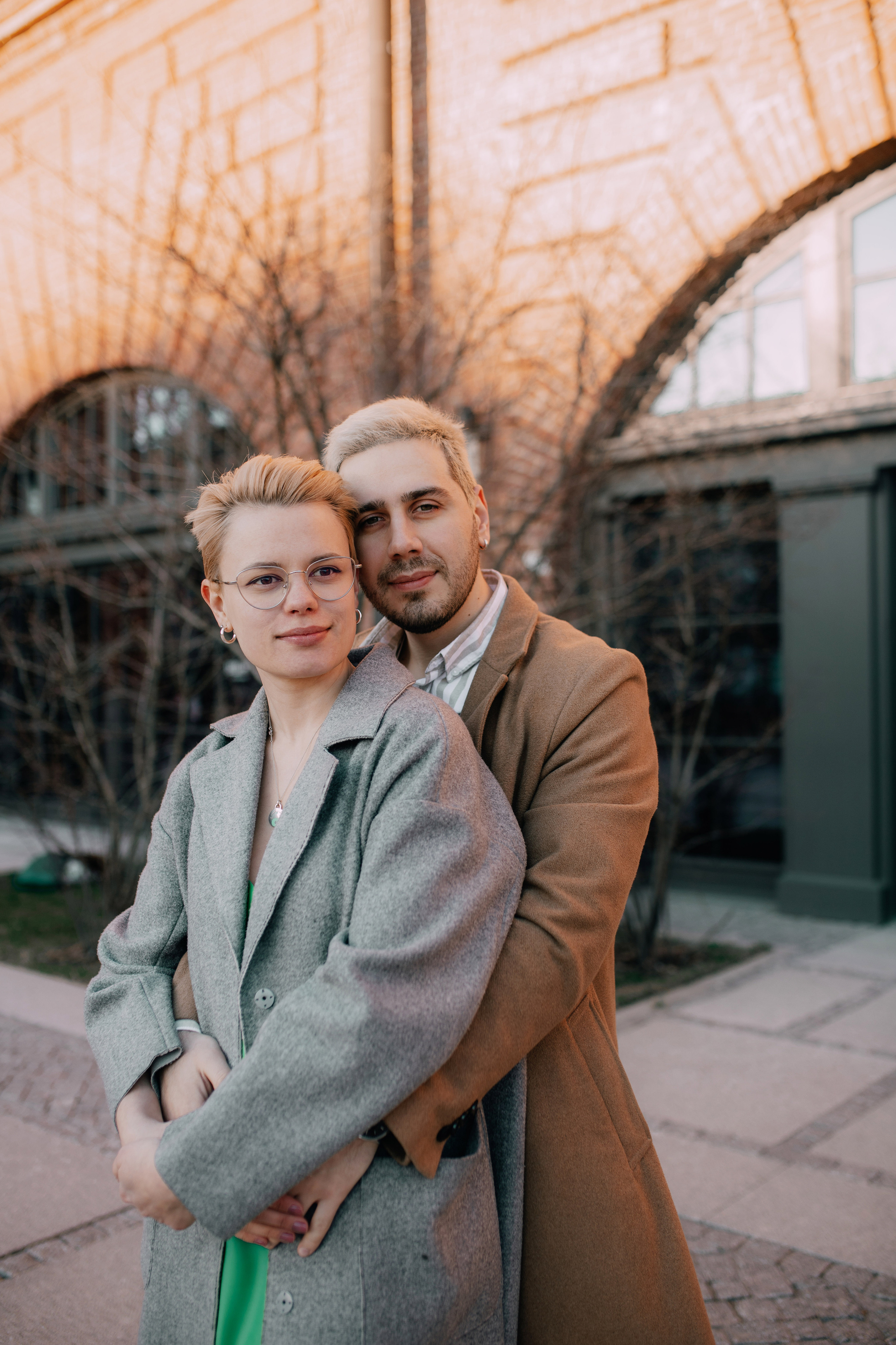 Тима и Наташа. Семейный фотограф в Санкт-Петербурге Назарова Ксения