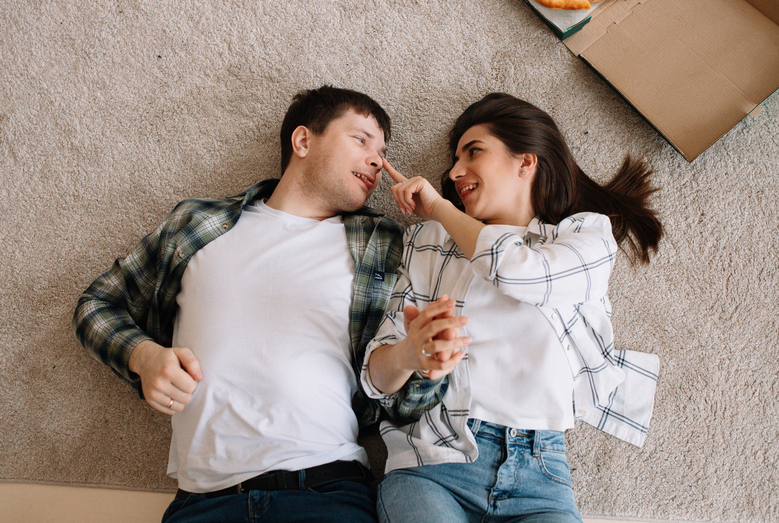 Виктор и Вероника. Семейный фотограф в Санкт-Петербурге Назарова Ксения