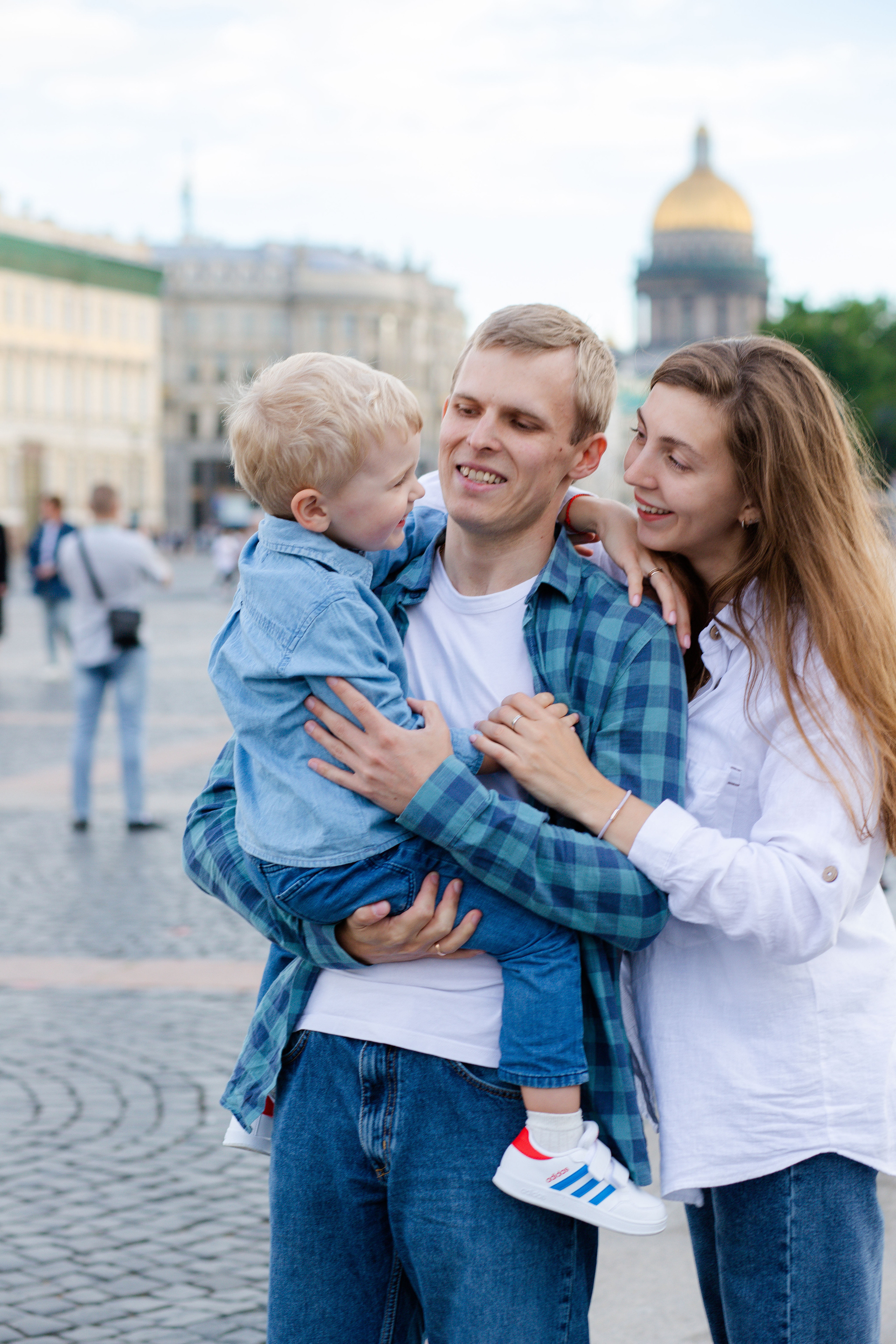 Дворцовая. Семейный фотограф в Санкт-Петербурге Назарова Ксения
