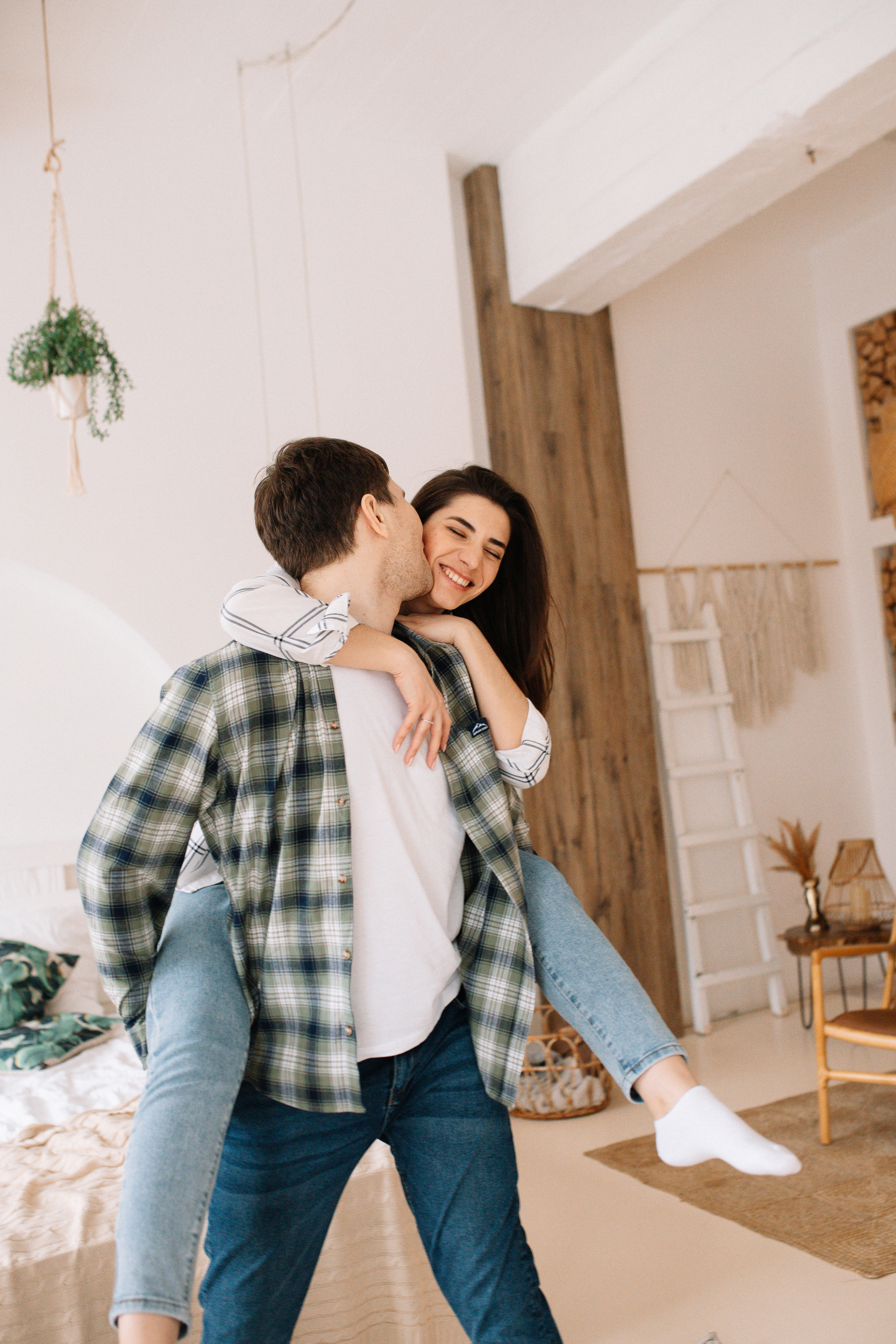 Виктор и Вероника. Семейный фотограф в Санкт-Петербурге Назарова Ксения