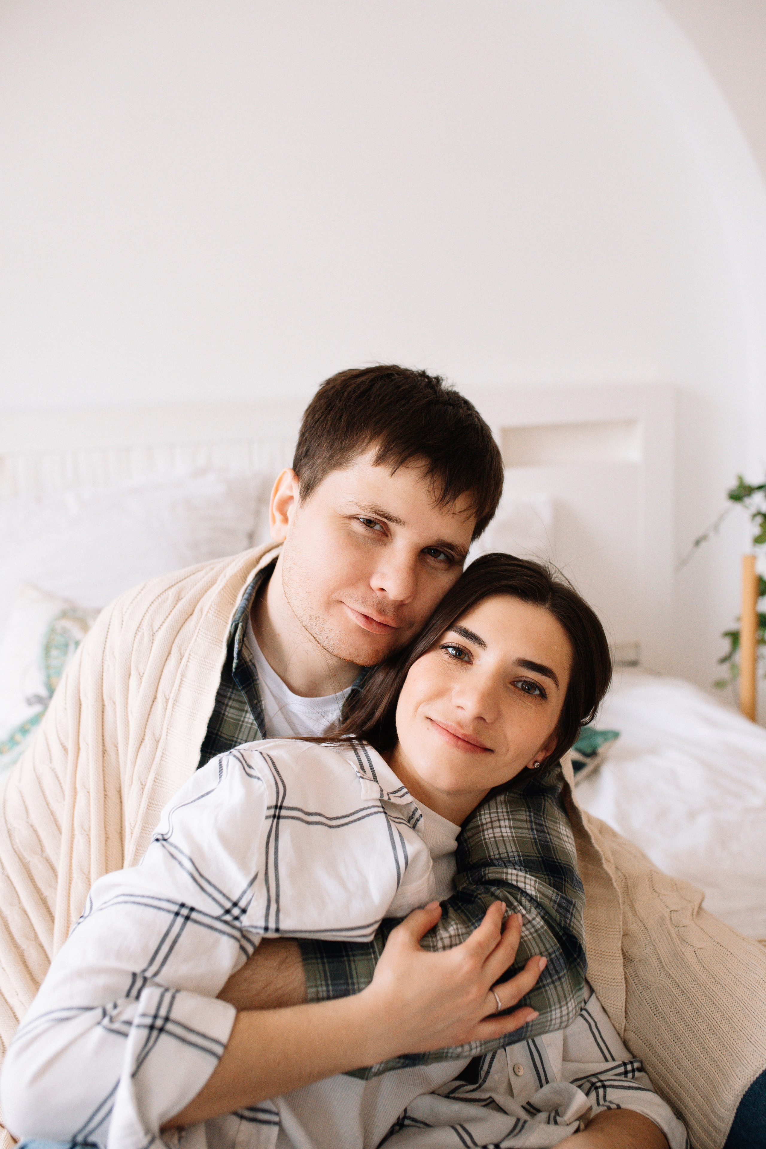 Виктор и Вероника. Семейный фотограф в Санкт-Петербурге Назарова Ксения