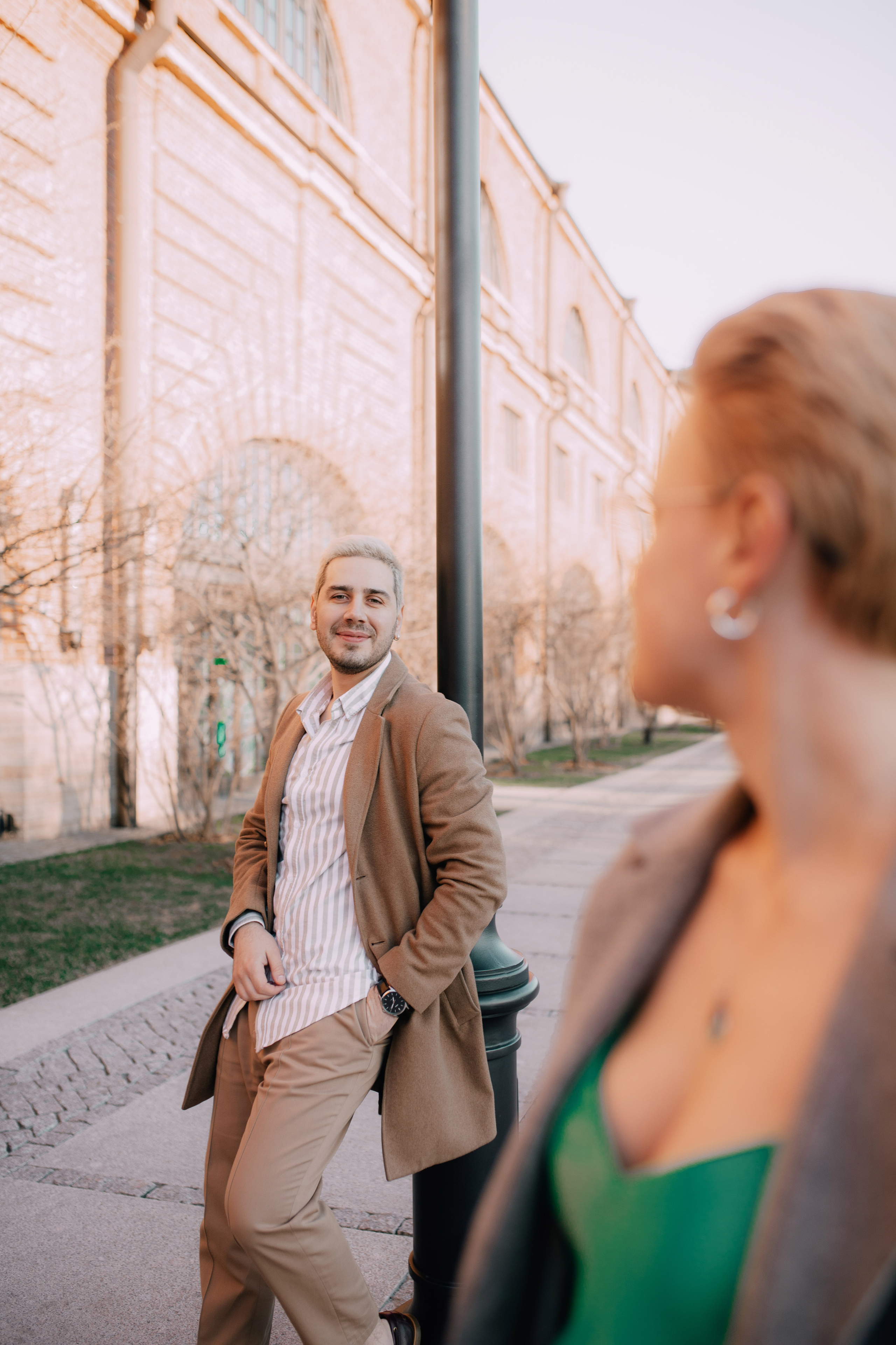 Тима и Наташа. Семейный фотограф в Санкт-Петербурге Назарова Ксения