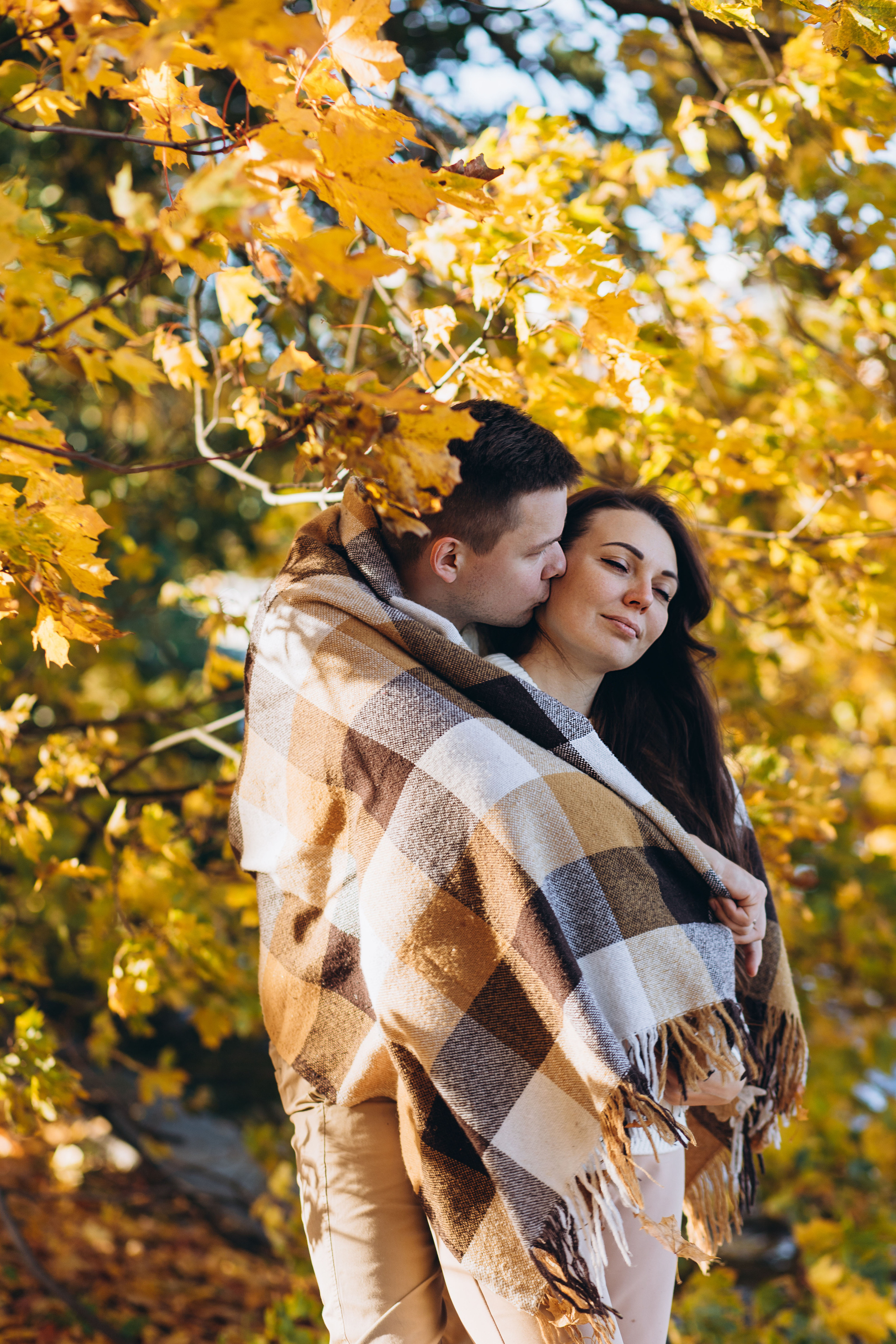Евгений и Елена. Семейный фотограф в Санкт-Петербурге Назарова Ксения