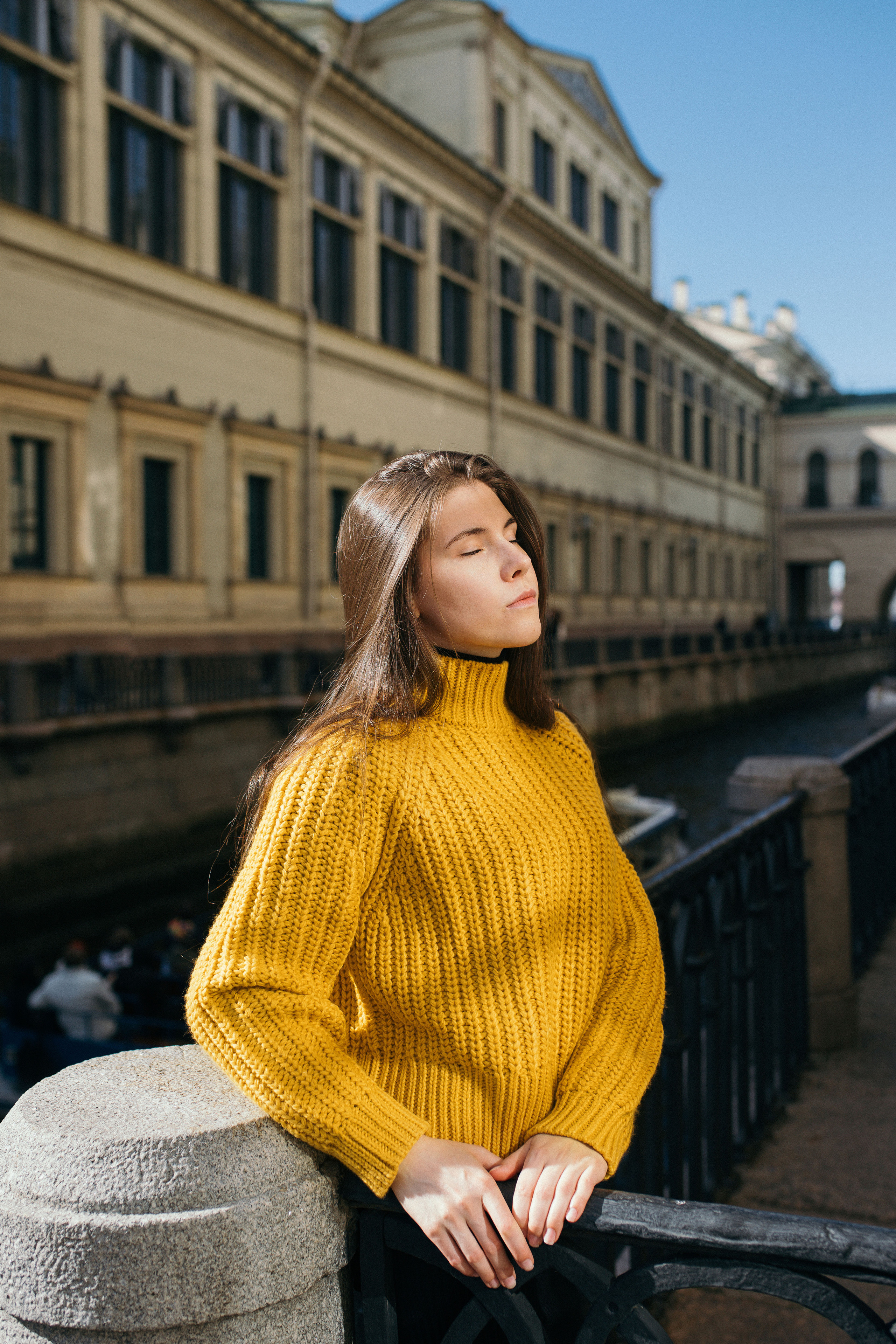 Юля. Семейный фотограф в Санкт-Петербурге Назарова Ксения