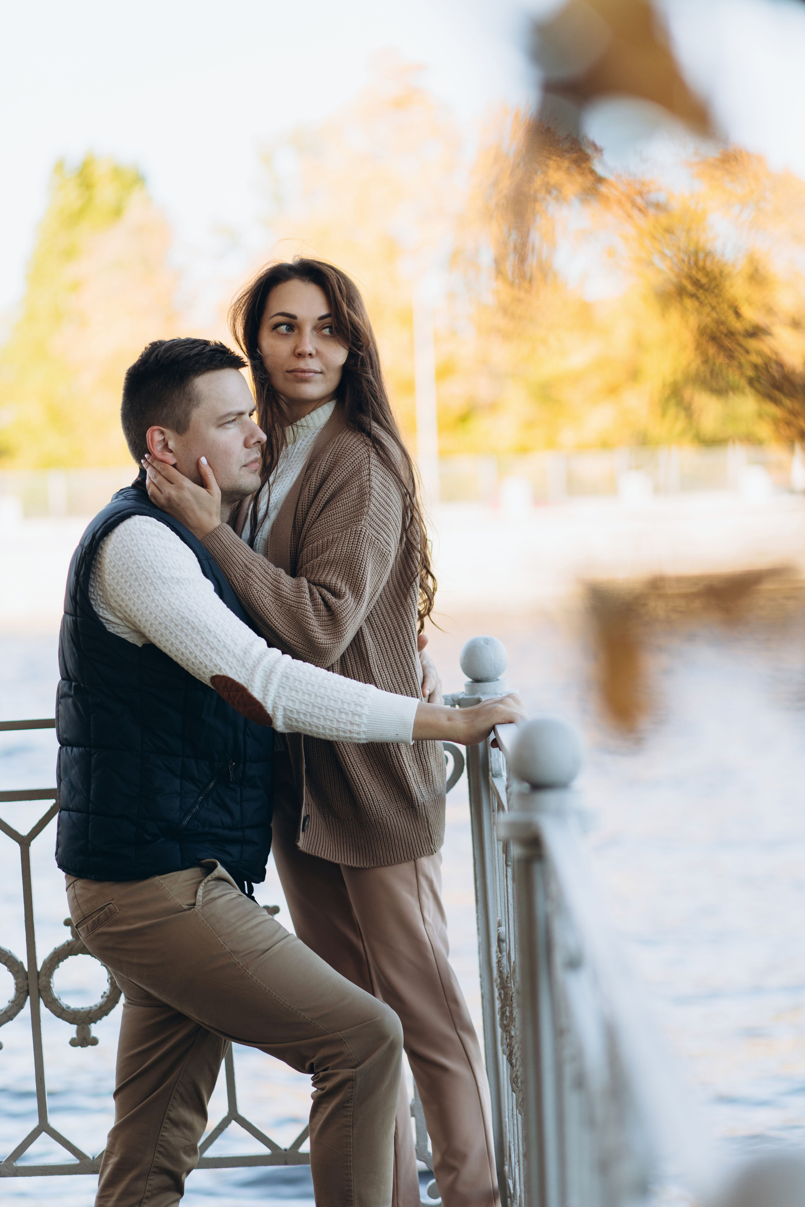 Евгений и Елена. Семейный фотограф в Санкт-Петербурге Назарова Ксения