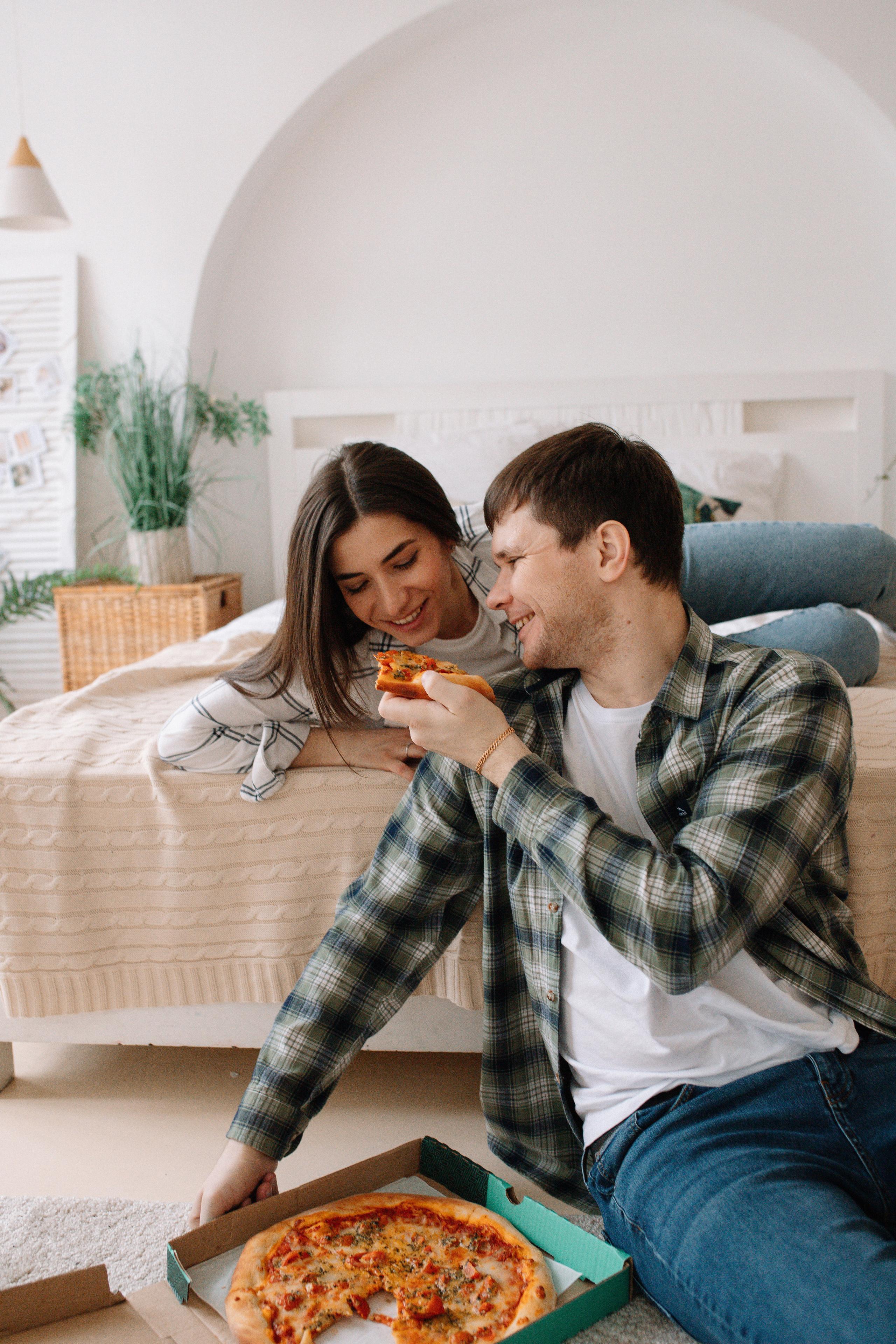 Виктор и Вероника. Семейный фотограф в Санкт-Петербурге Назарова Ксения