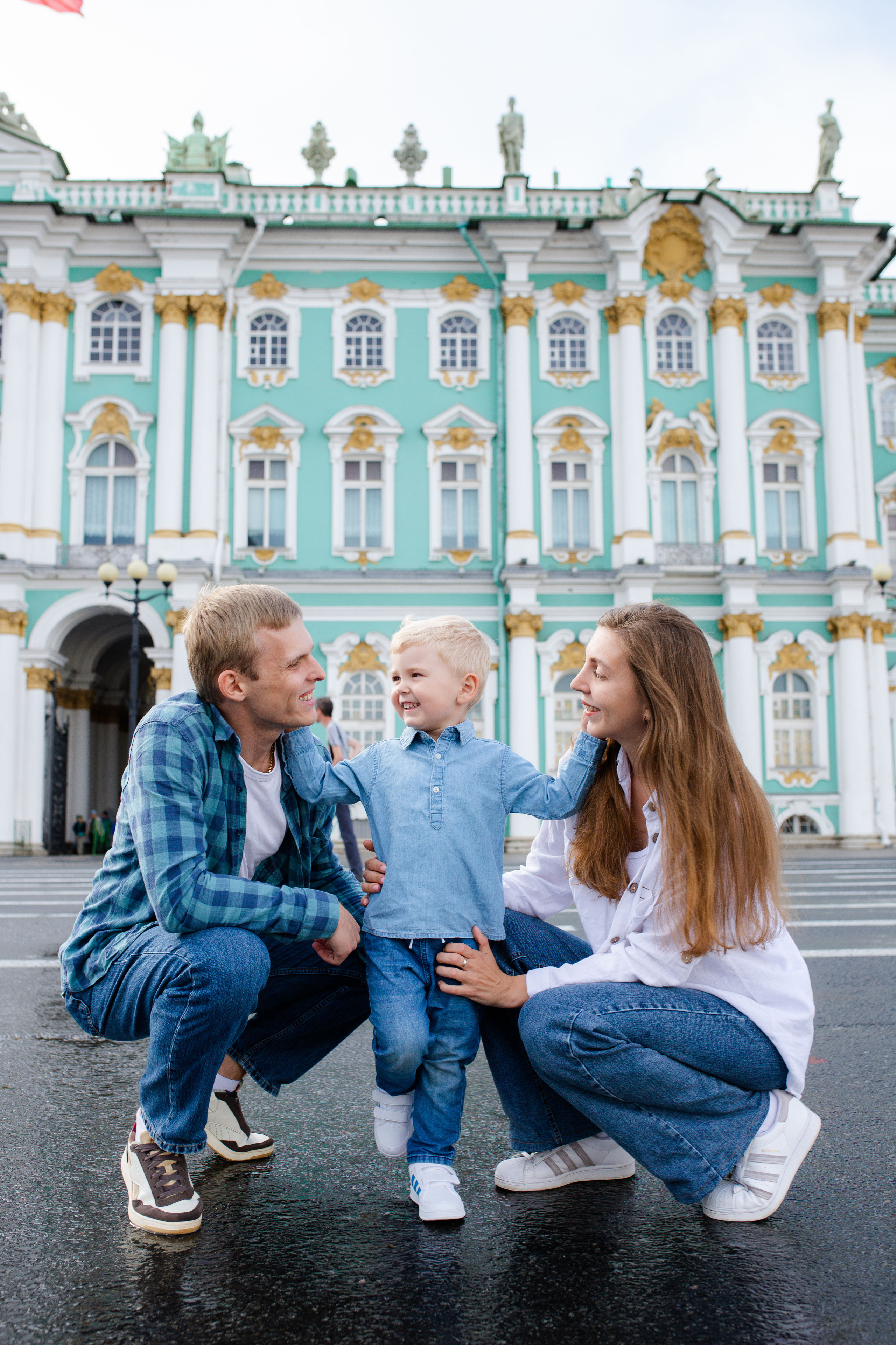 Дворцовая. Семейный фотограф в Санкт-Петербурге Назарова Ксения