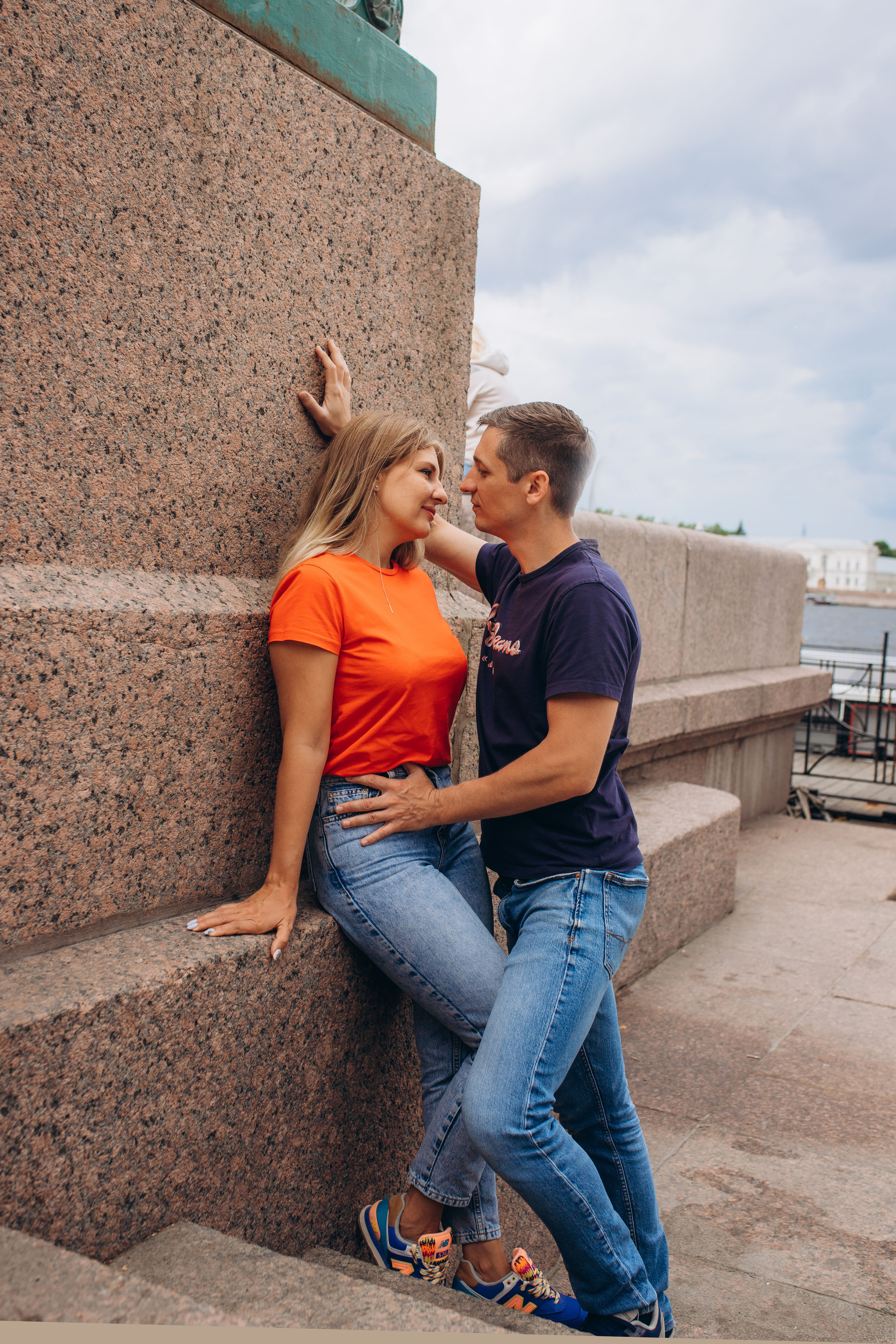 Павел и Олеся. Семейный фотограф в Санкт-Петербурге Назарова Ксения