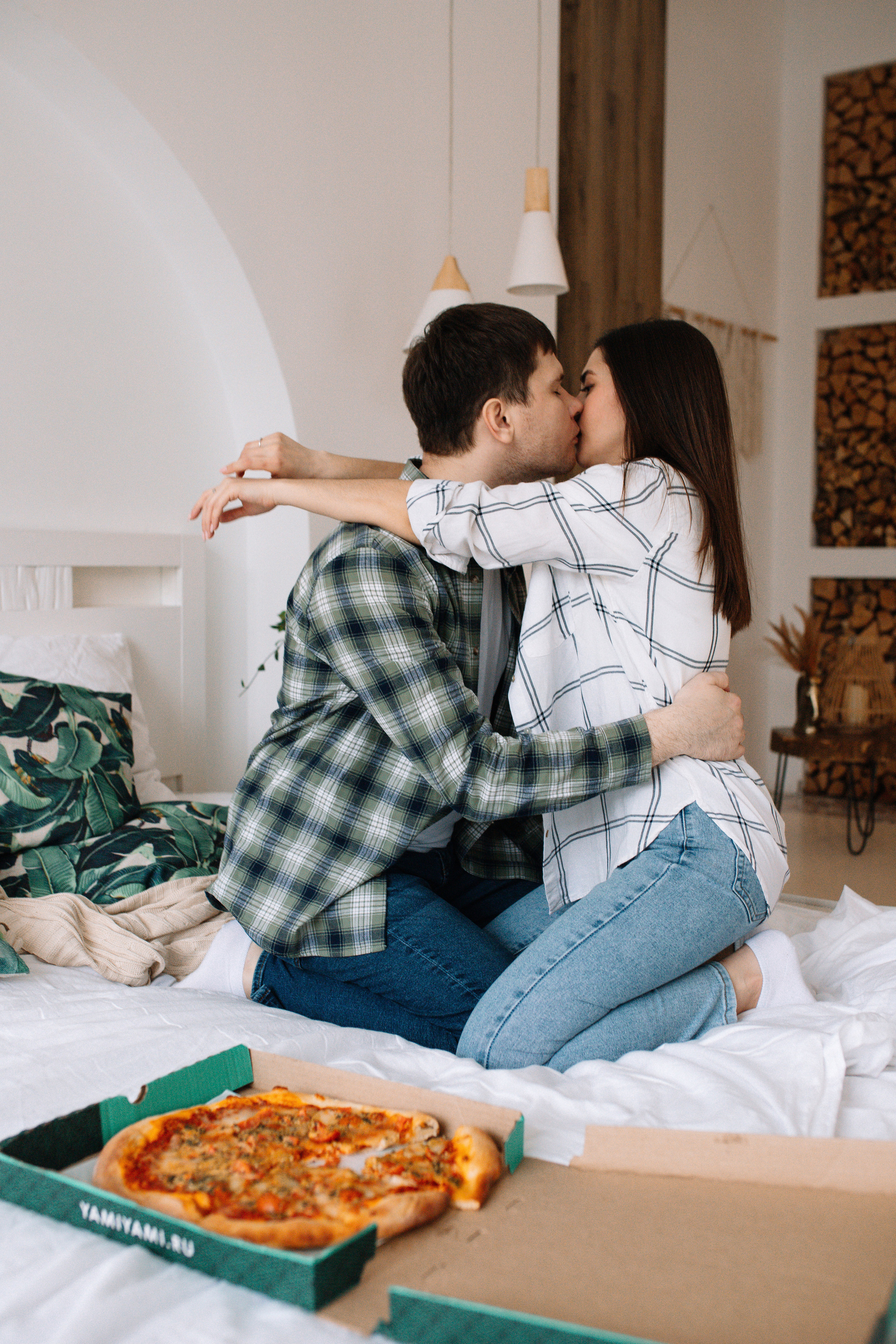 Виктор и Вероника. Семейный фотограф в Санкт-Петербурге Назарова Ксения