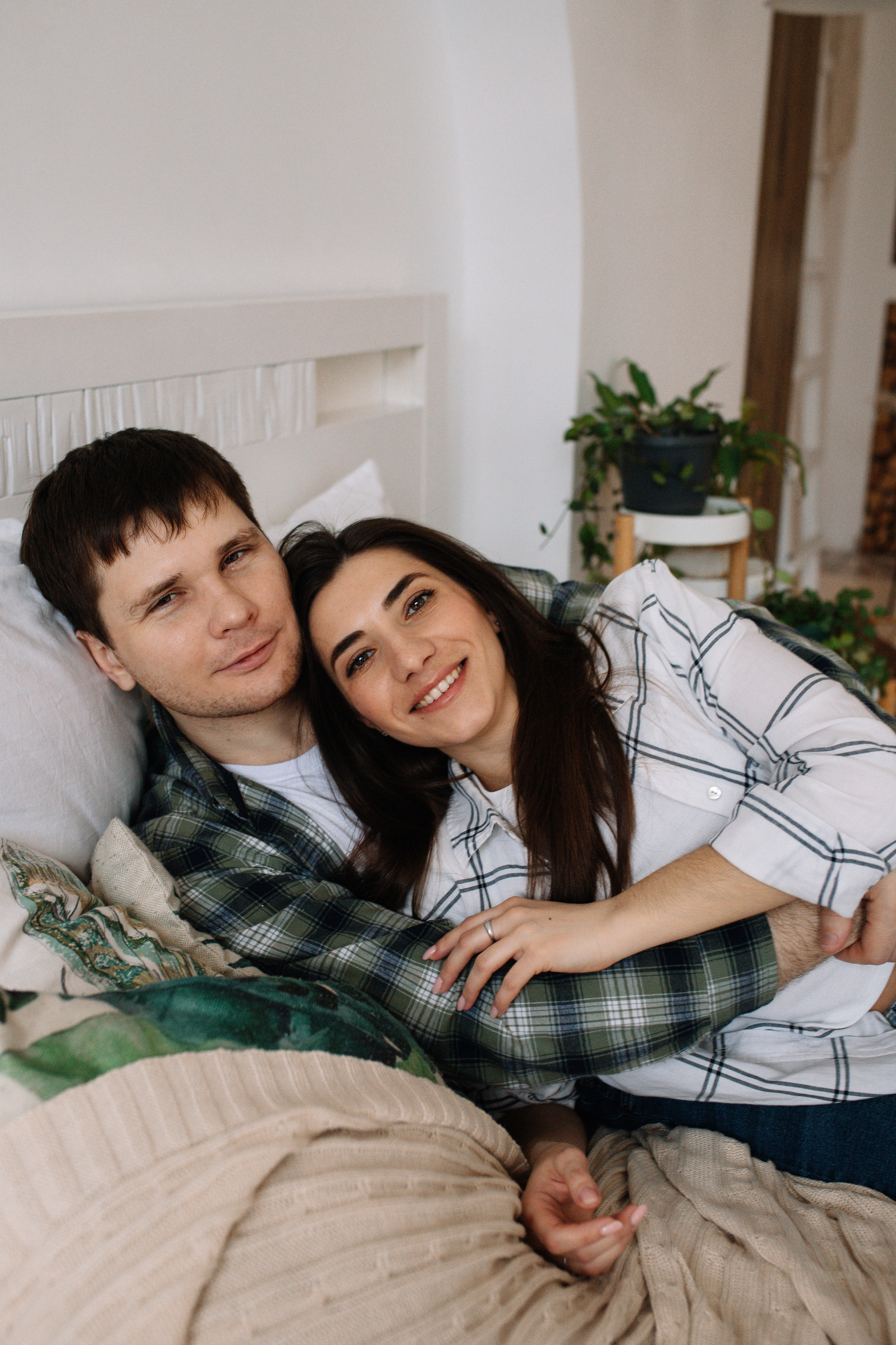 Виктор и Вероника. Семейный фотограф в Санкт-Петербурге Назарова Ксения