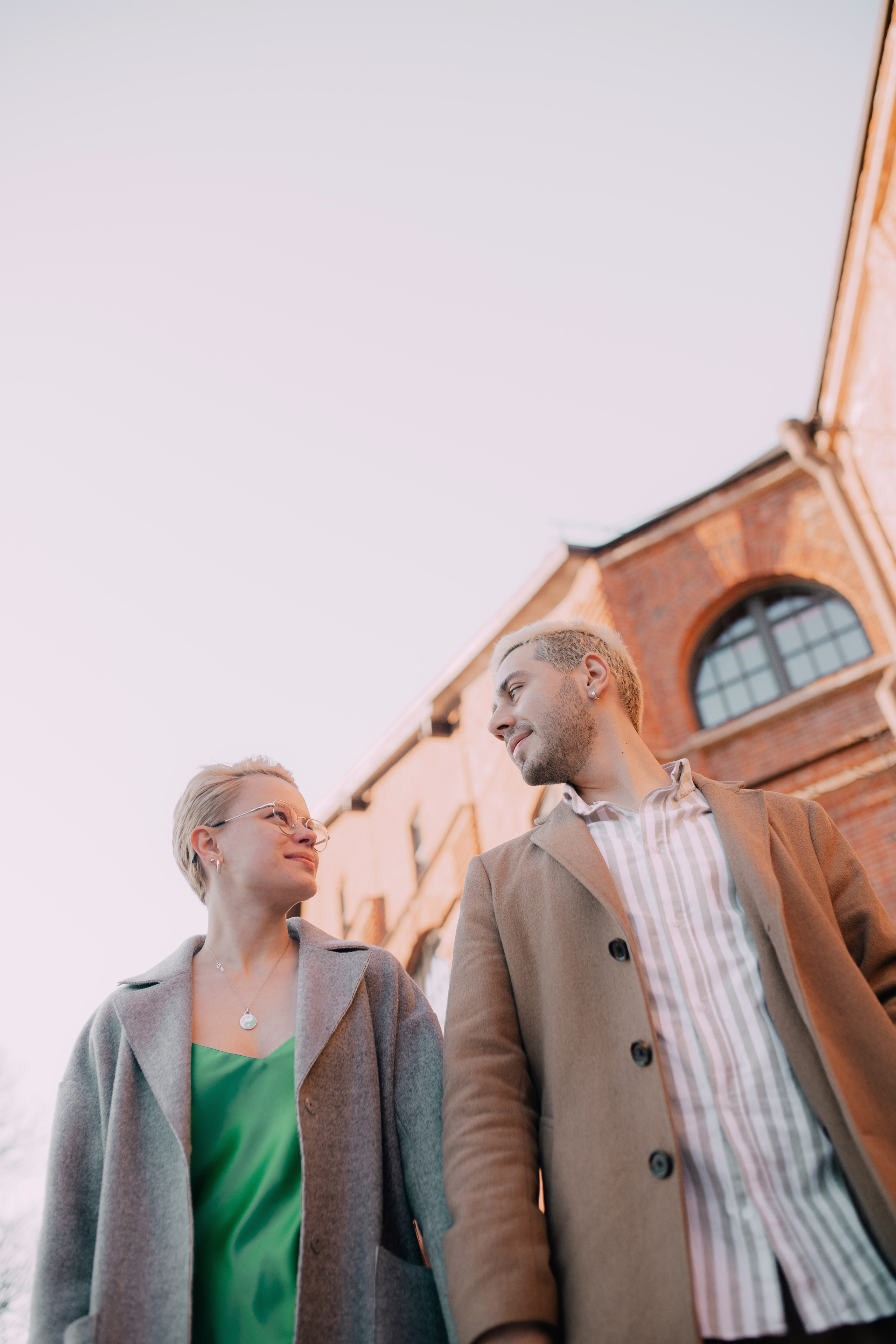 Тима и Наташа. Семейный фотограф в Санкт-Петербурге Назарова Ксения