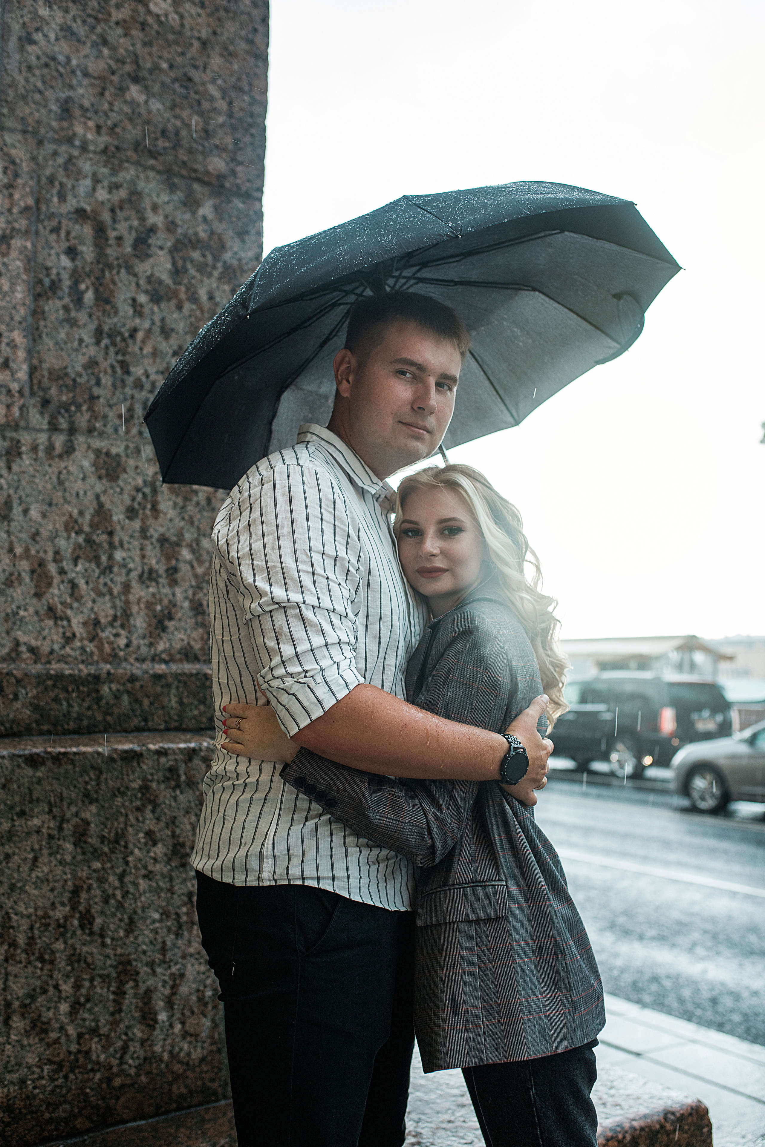 Олеся и Александр. Семейный фотограф в Санкт-Петербурге Назарова Ксения