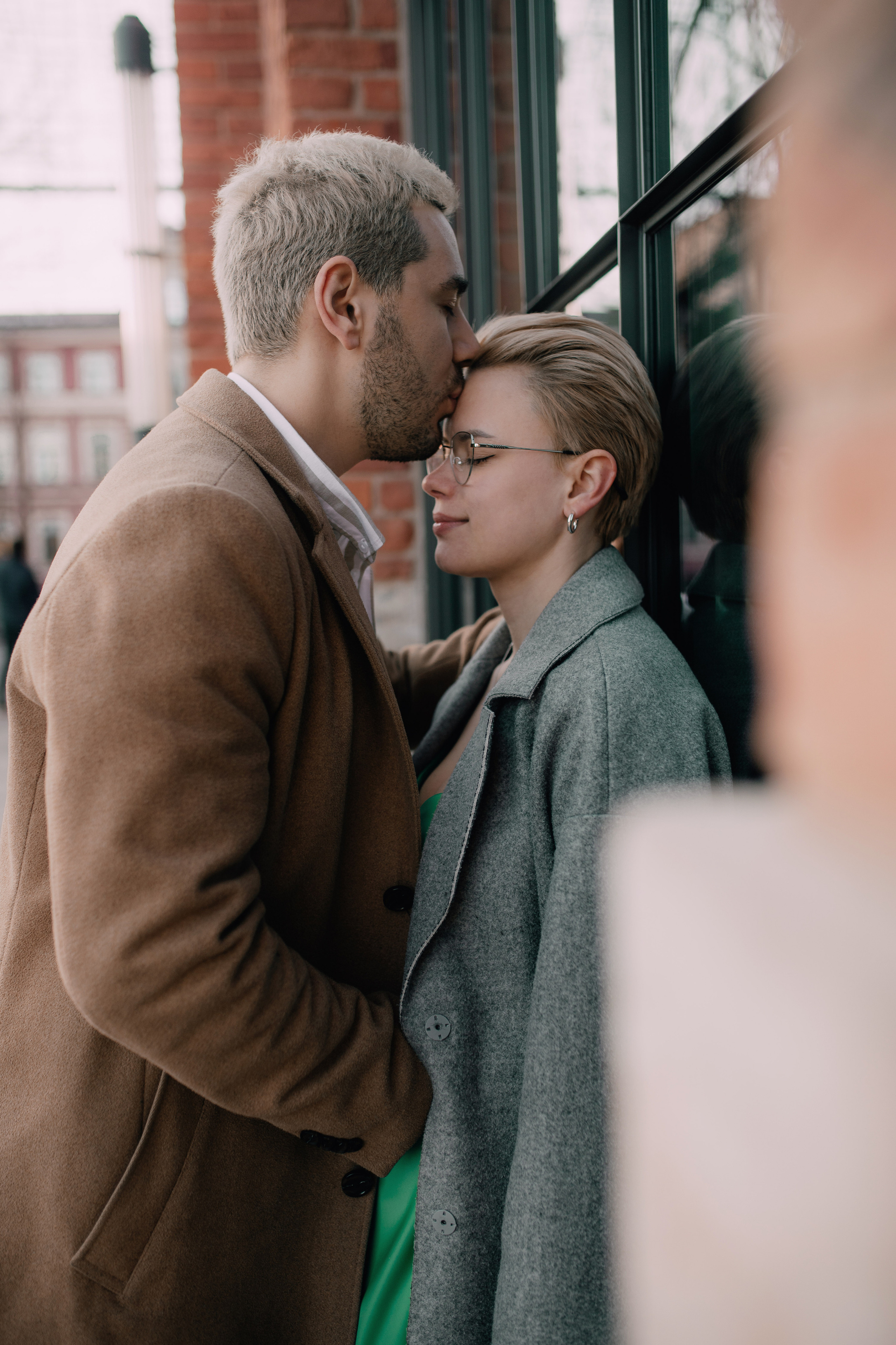 Тима и Наташа. Семейный фотограф в Санкт-Петербурге Назарова Ксения