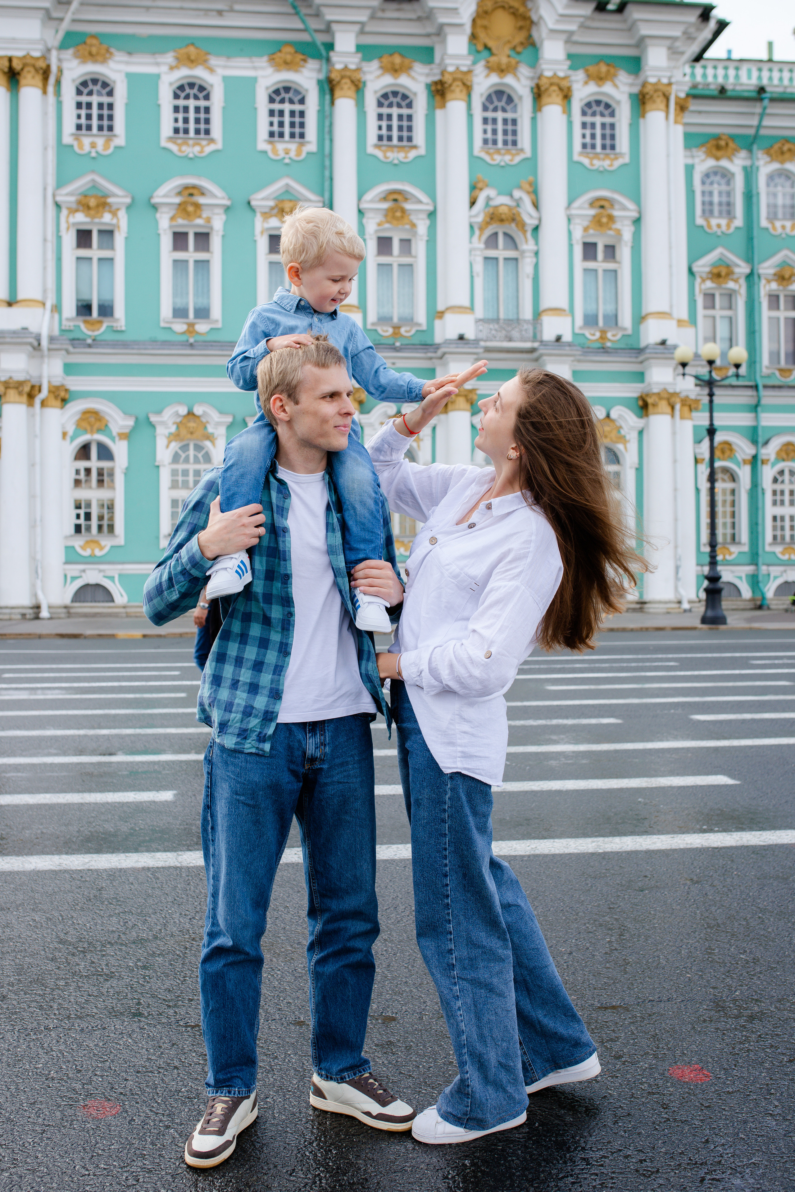 Дворцовая. Семейный фотограф в Санкт-Петербурге Назарова Ксения