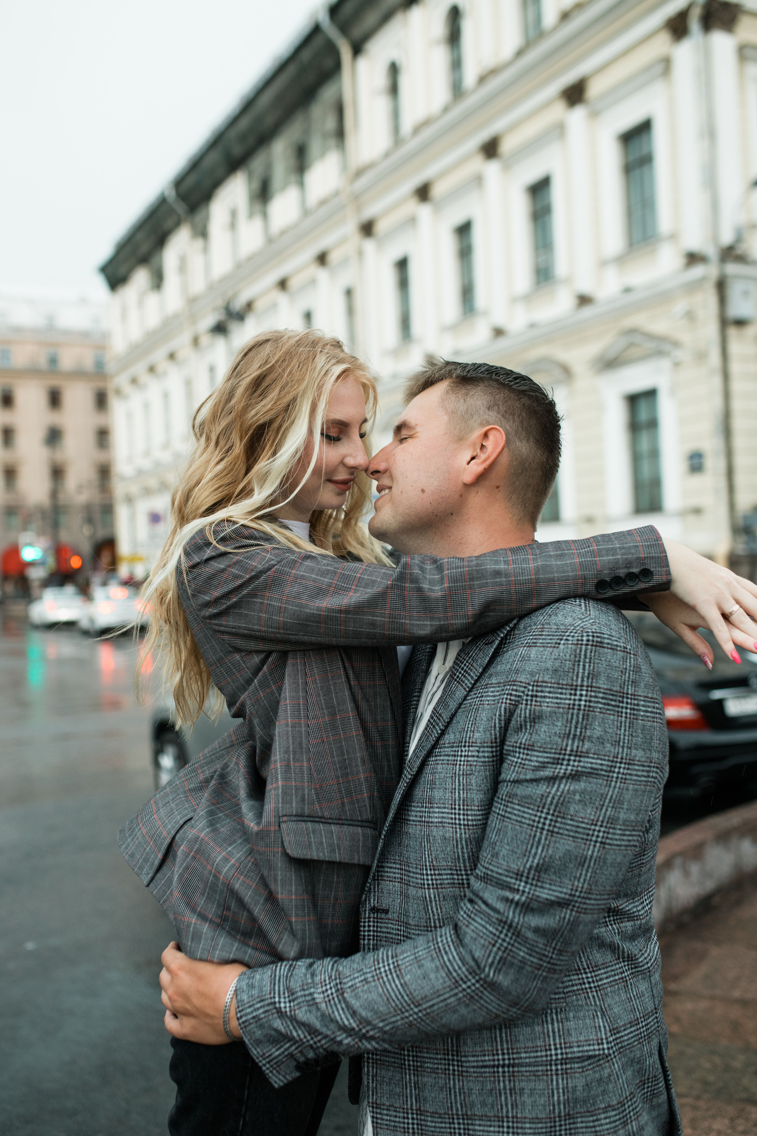 Олеся и Александр. Семейный фотограф в Санкт-Петербурге Назарова Ксения