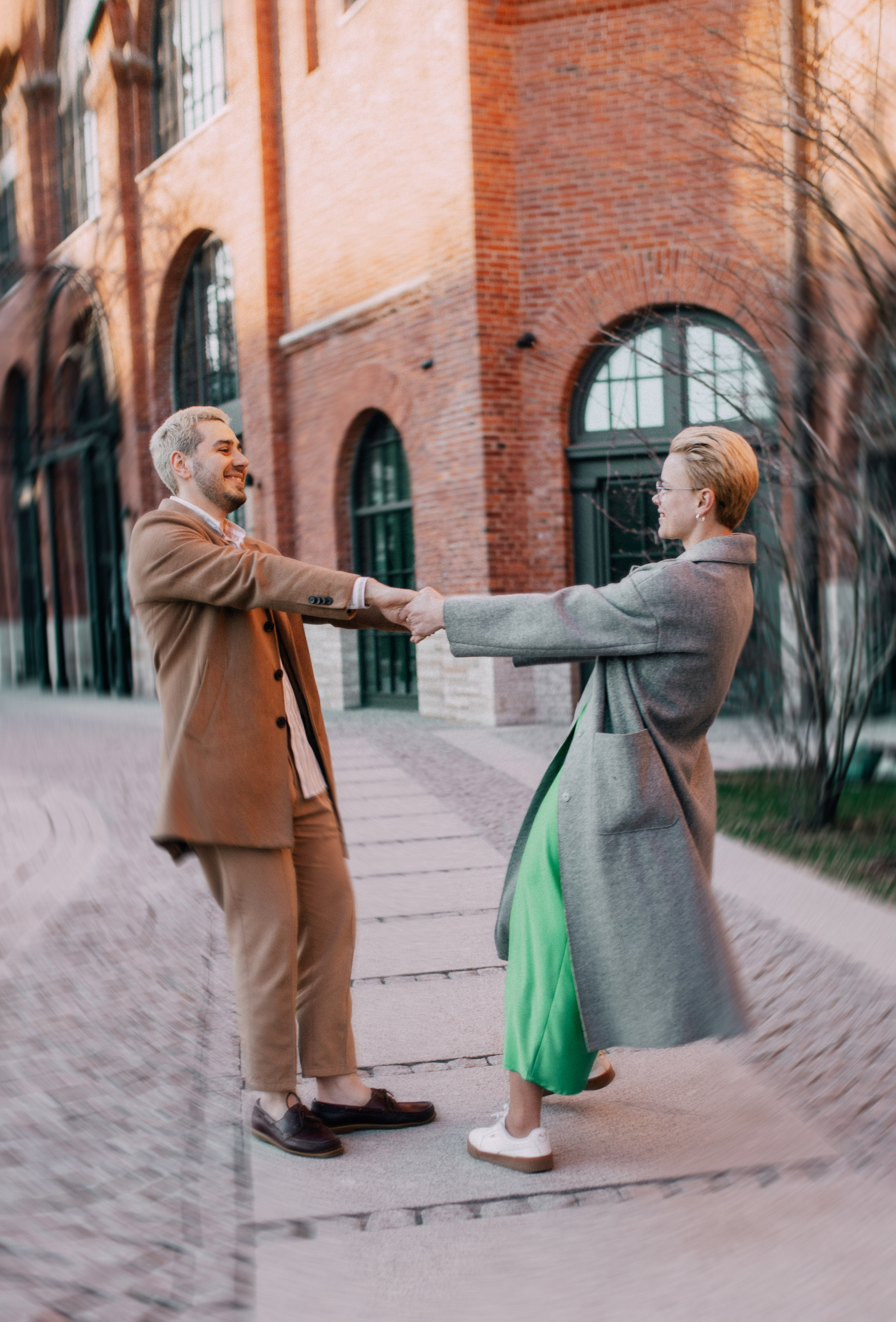 Тима и Наташа. Семейный фотограф в Санкт-Петербурге Назарова Ксения