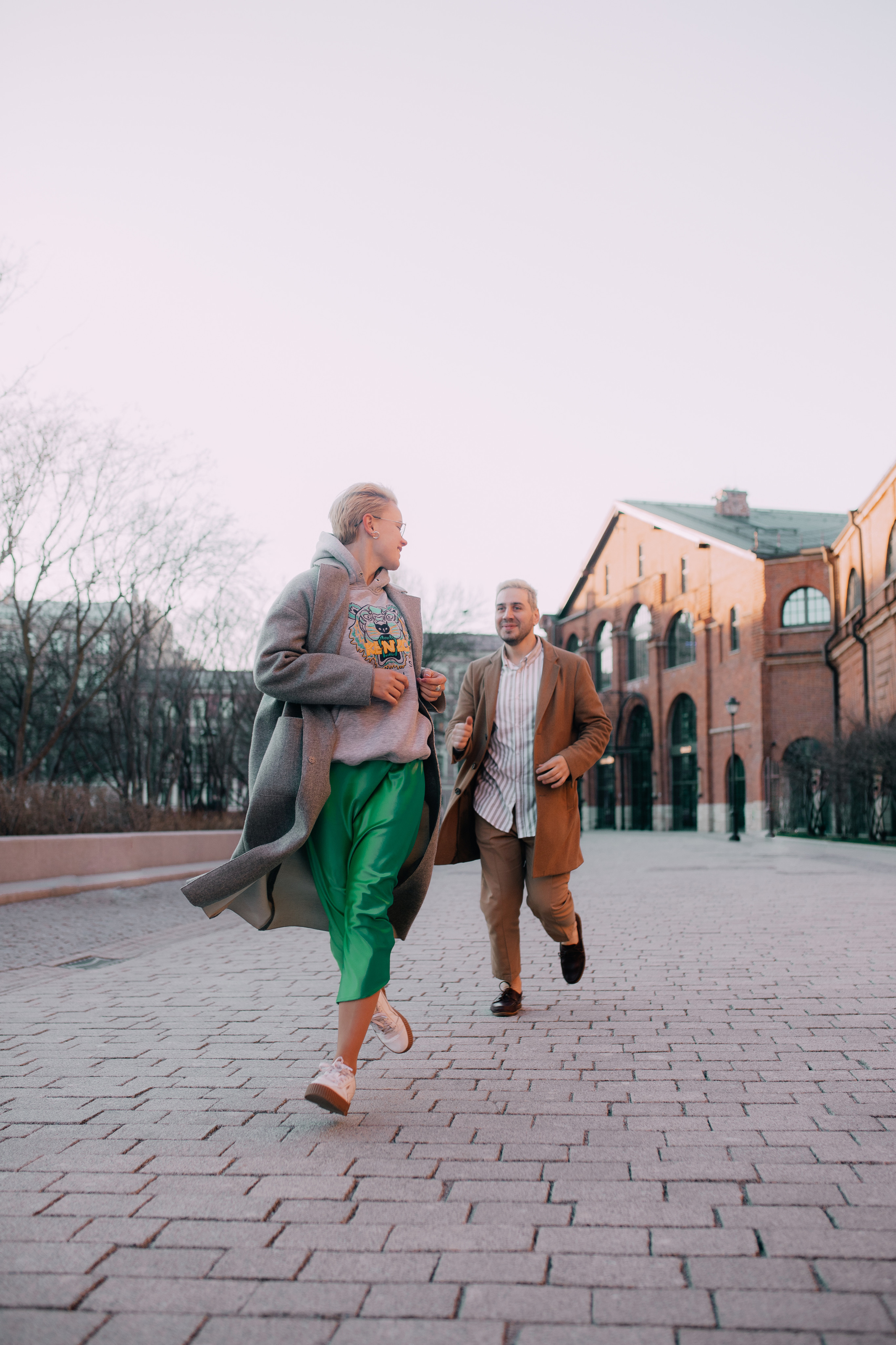 Тима и Наташа. Семейный фотограф в Санкт-Петербурге Назарова Ксения