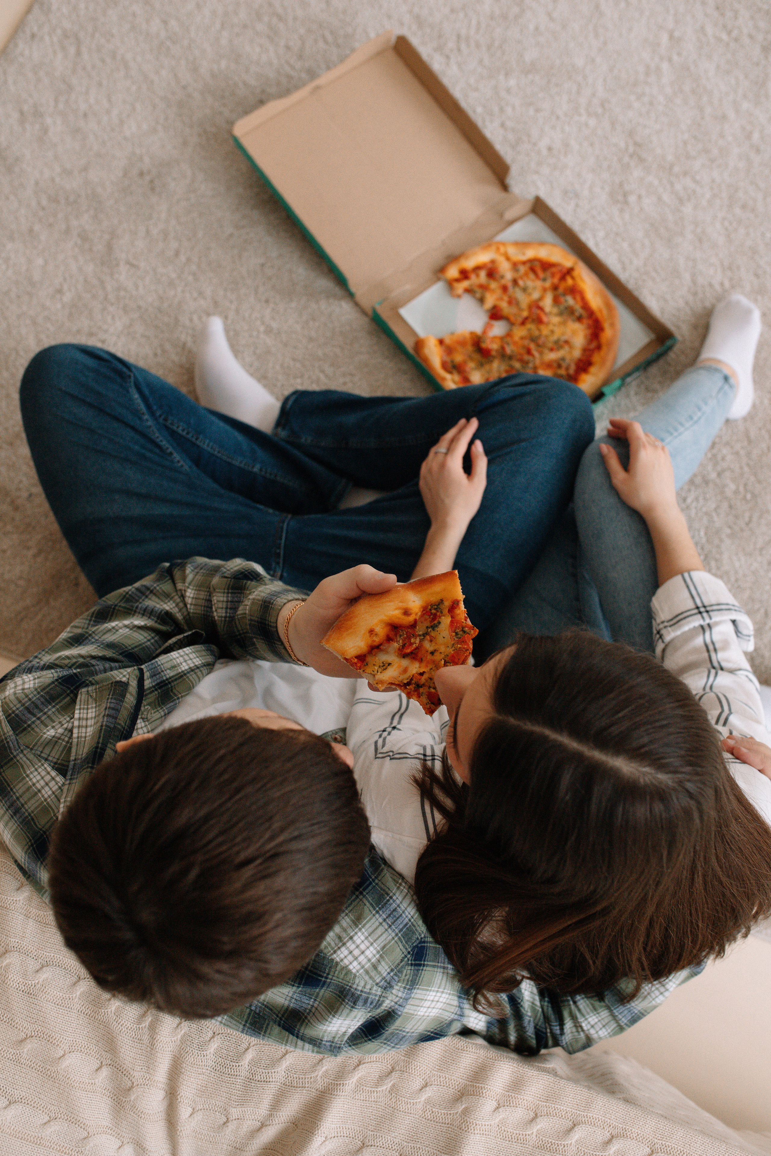 Виктор и Вероника. Семейный фотограф в Санкт-Петербурге Назарова Ксения