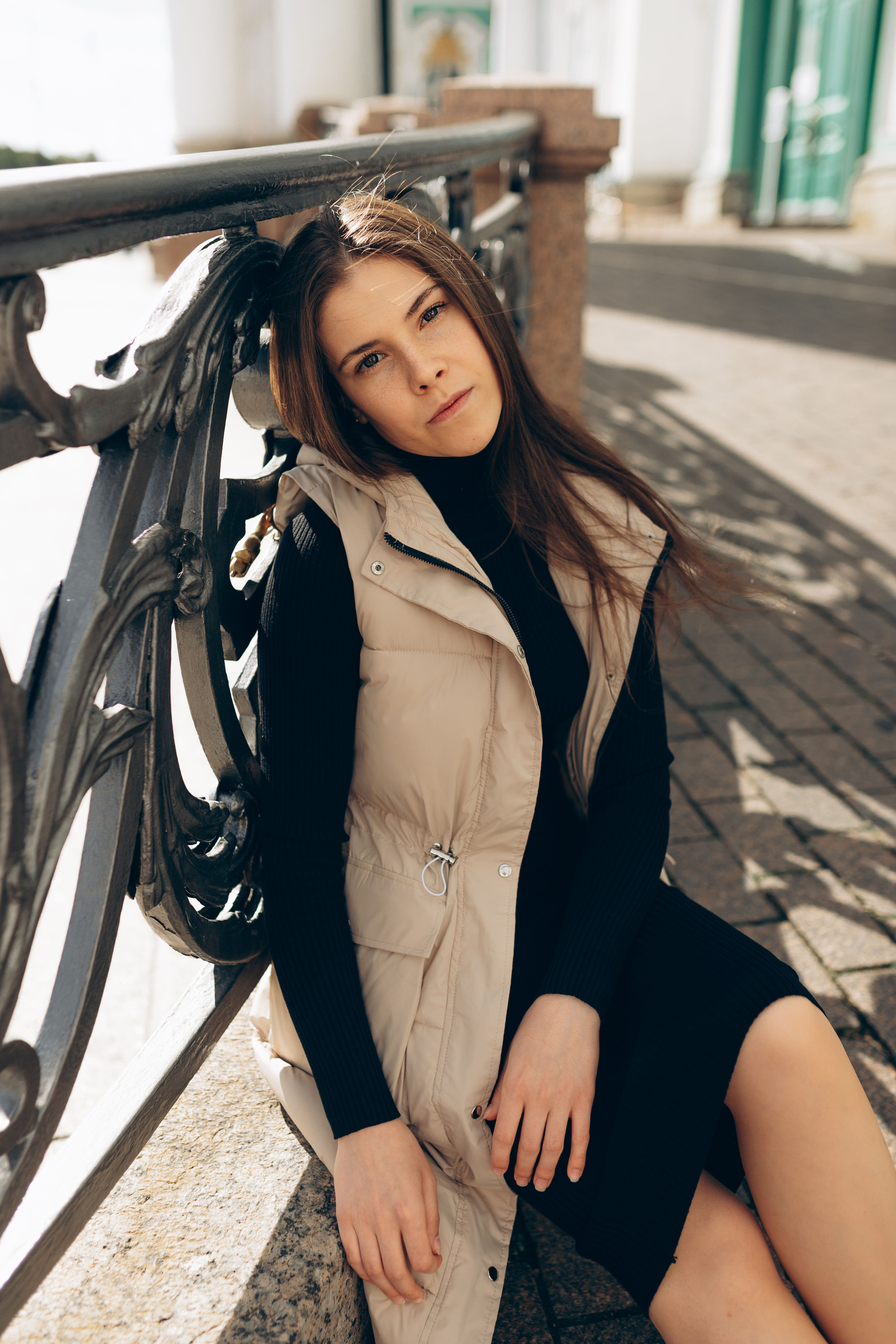 Юля. Семейный фотограф в Санкт-Петербурге Назарова Ксения