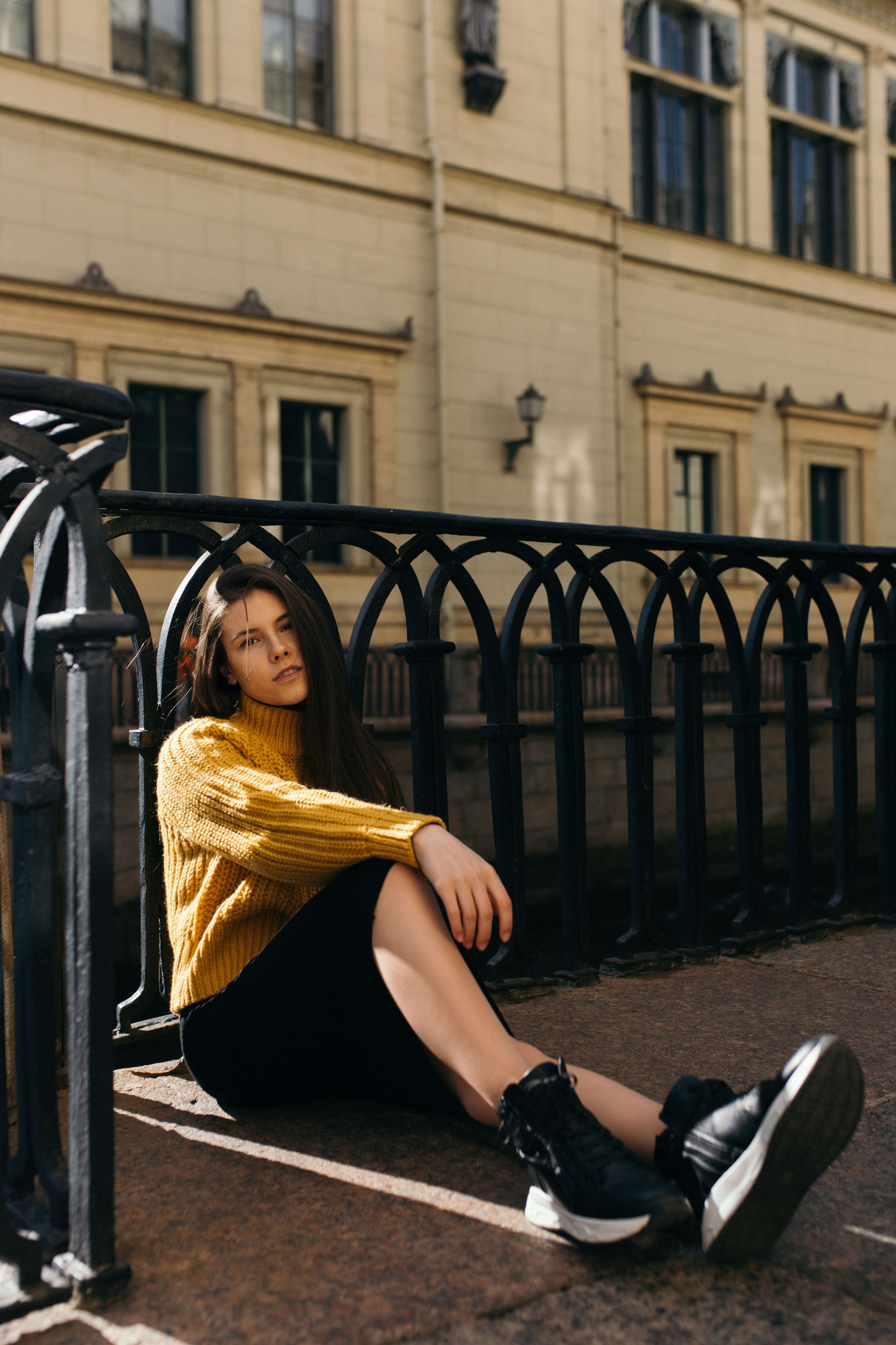 Юля. Семейный фотограф в Санкт-Петербурге Назарова Ксения