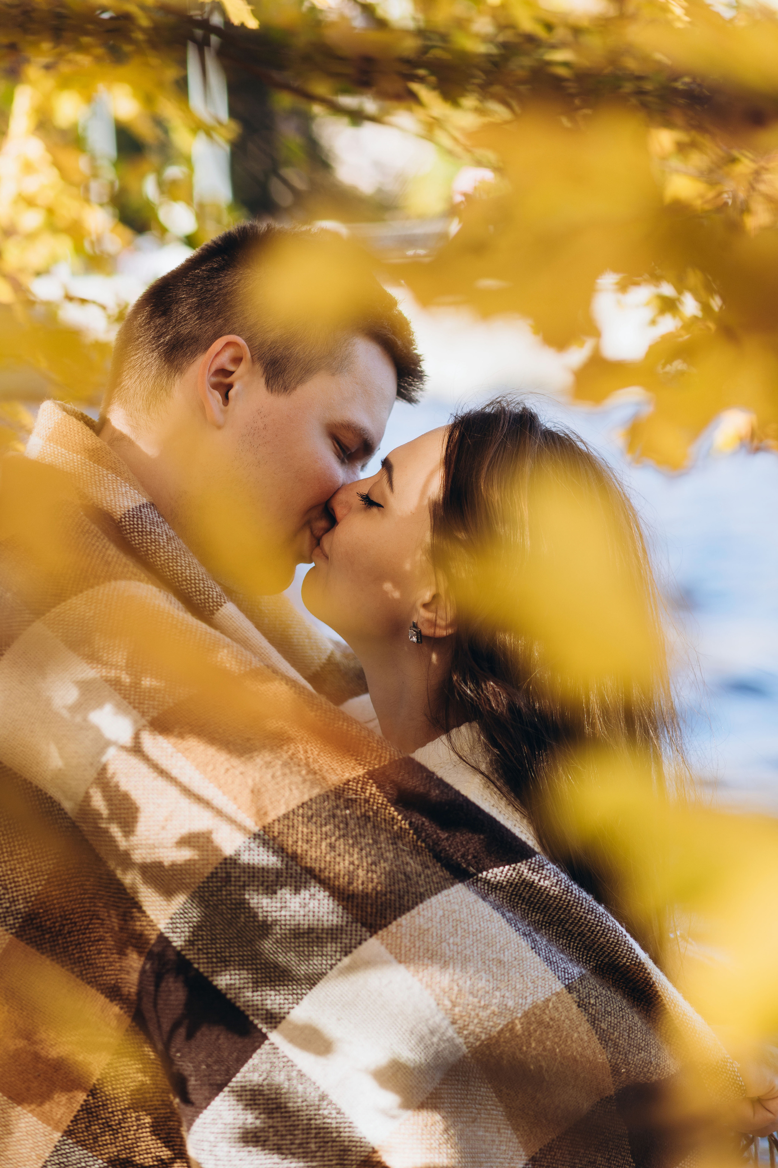 Евгений и Елена. Семейный фотограф в Санкт-Петербурге Назарова Ксения
