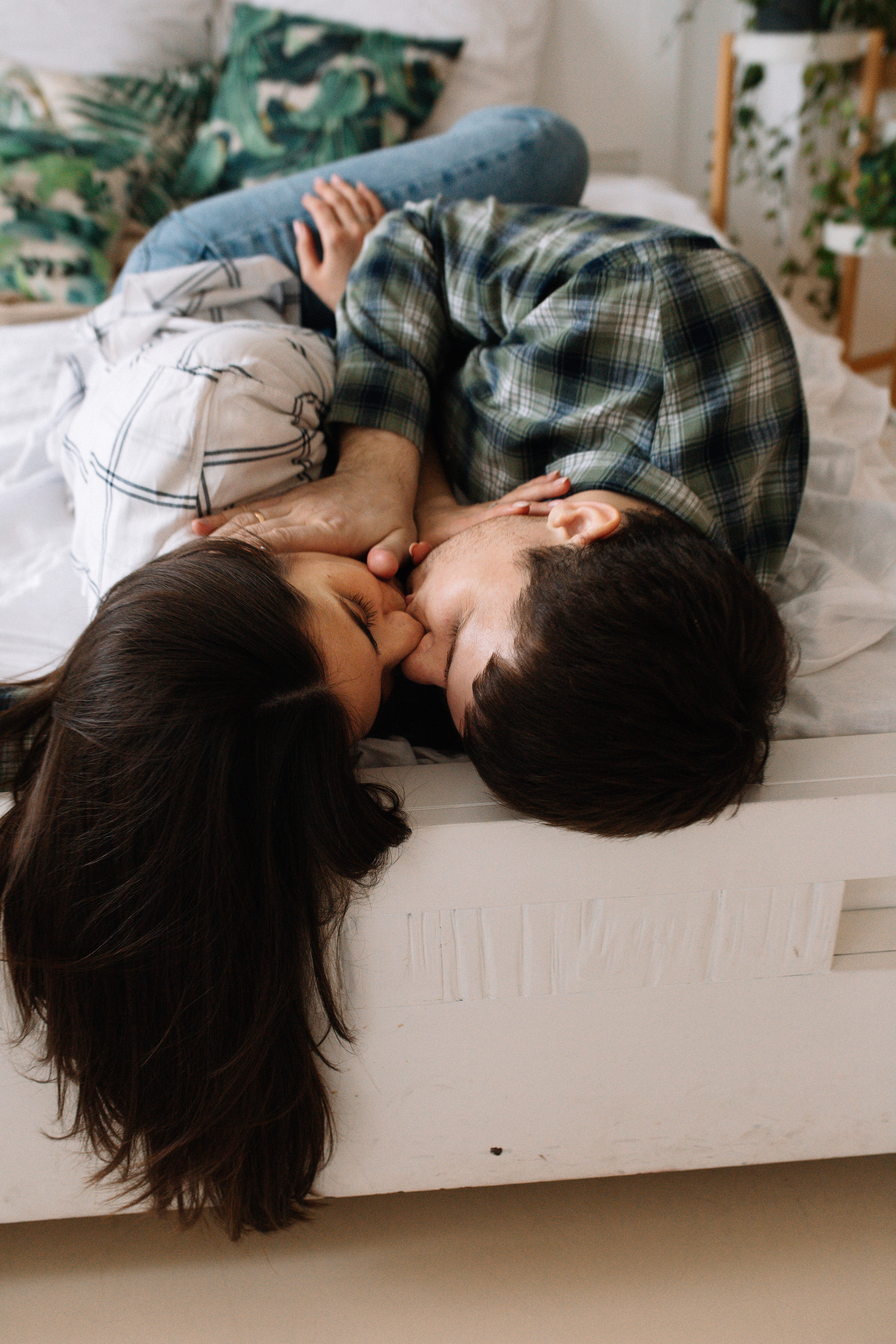 Виктор и Вероника. Семейный фотограф в Санкт-Петербурге Назарова Ксения