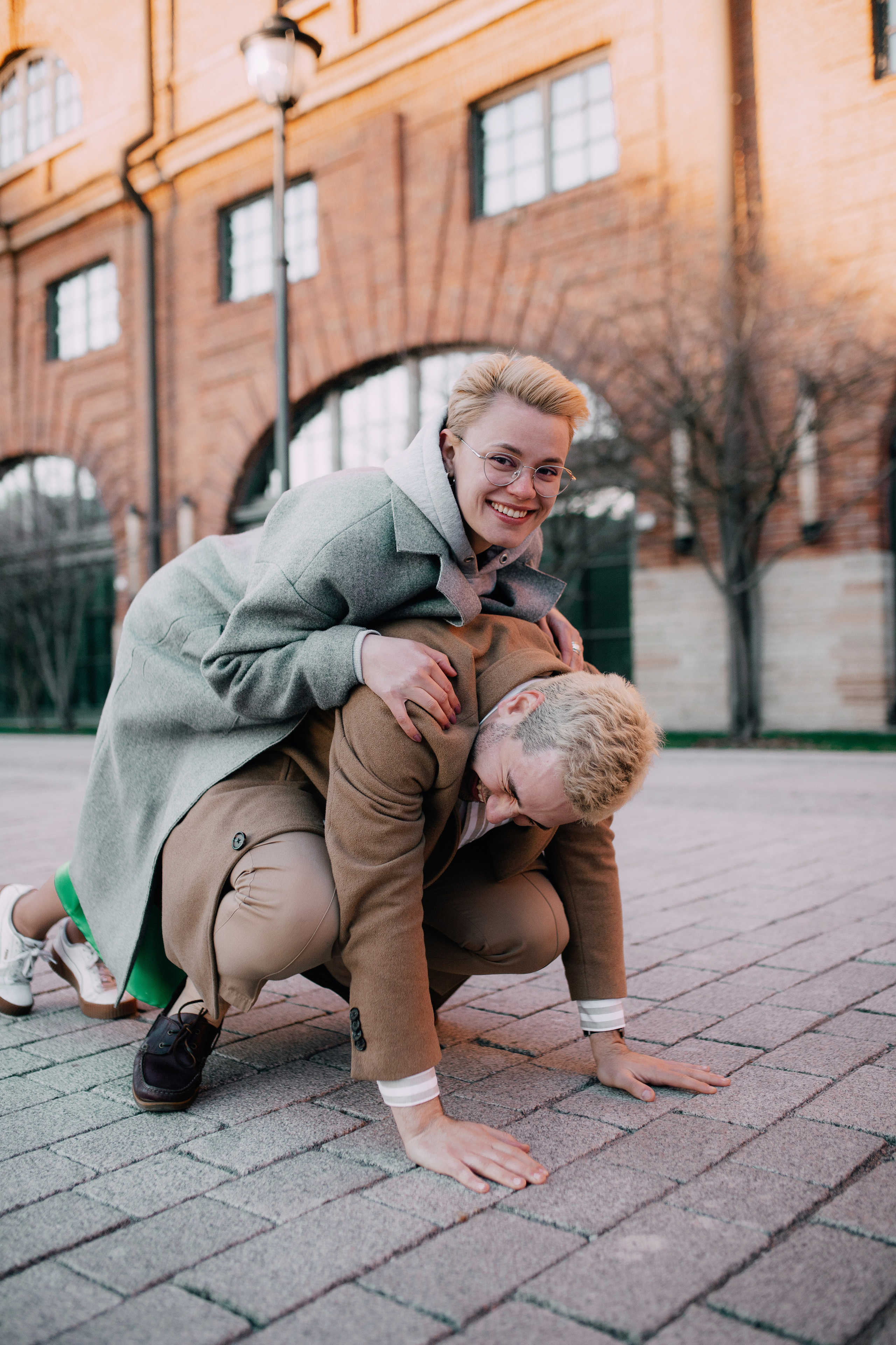 Тима и Наташа. Семейный фотограф в Санкт-Петербурге Назарова Ксения