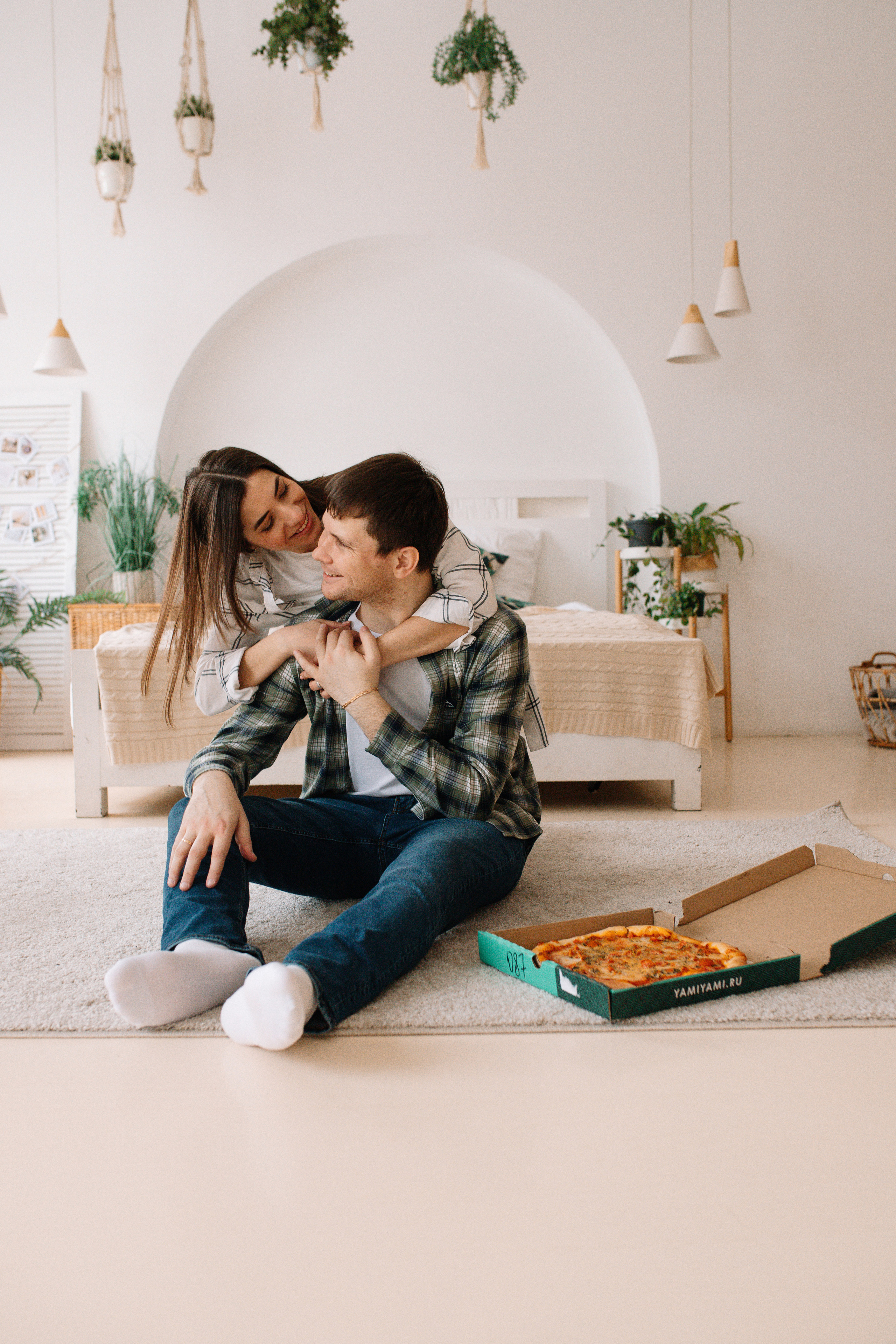 Виктор и Вероника. Семейный фотограф в Санкт-Петербурге Назарова Ксения