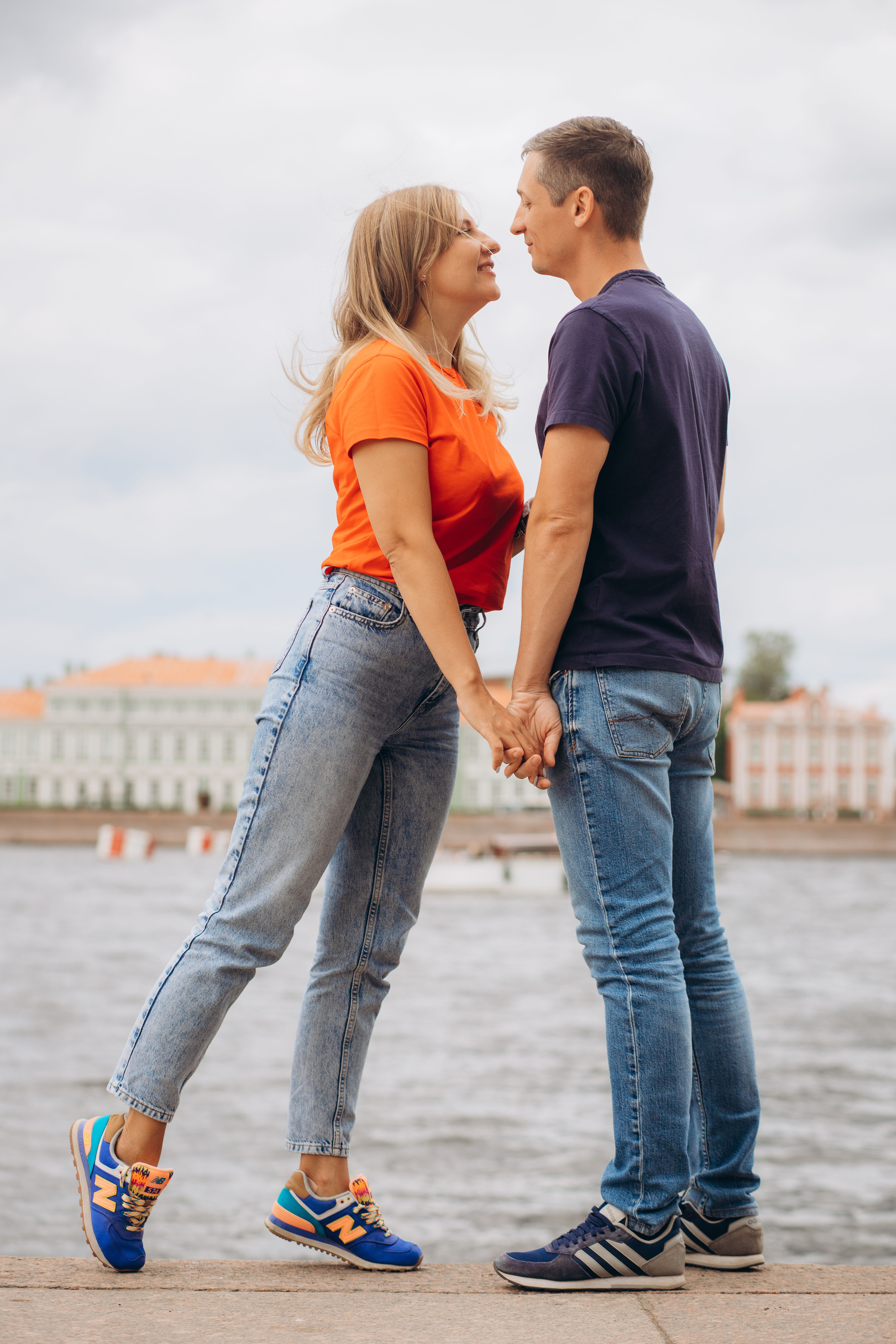 Павел и Олеся. Семейный фотограф в Санкт-Петербурге Назарова Ксения
