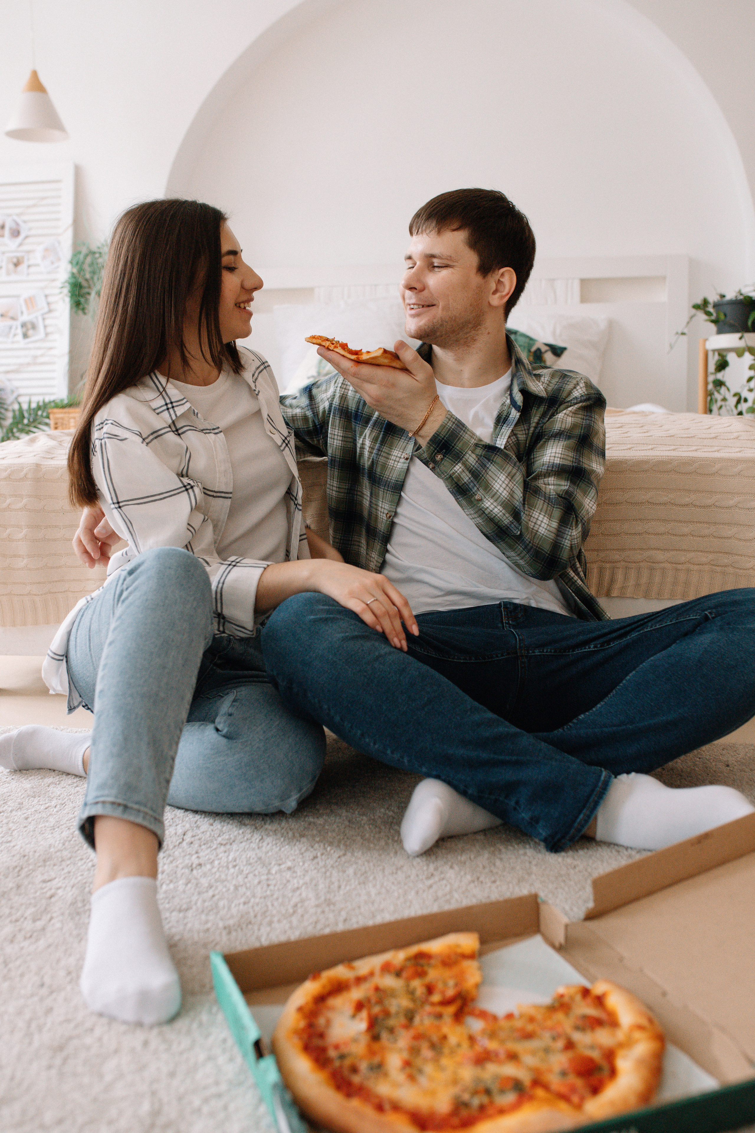 Виктор и Вероника. Семейный фотограф в Санкт-Петербурге Назарова Ксения