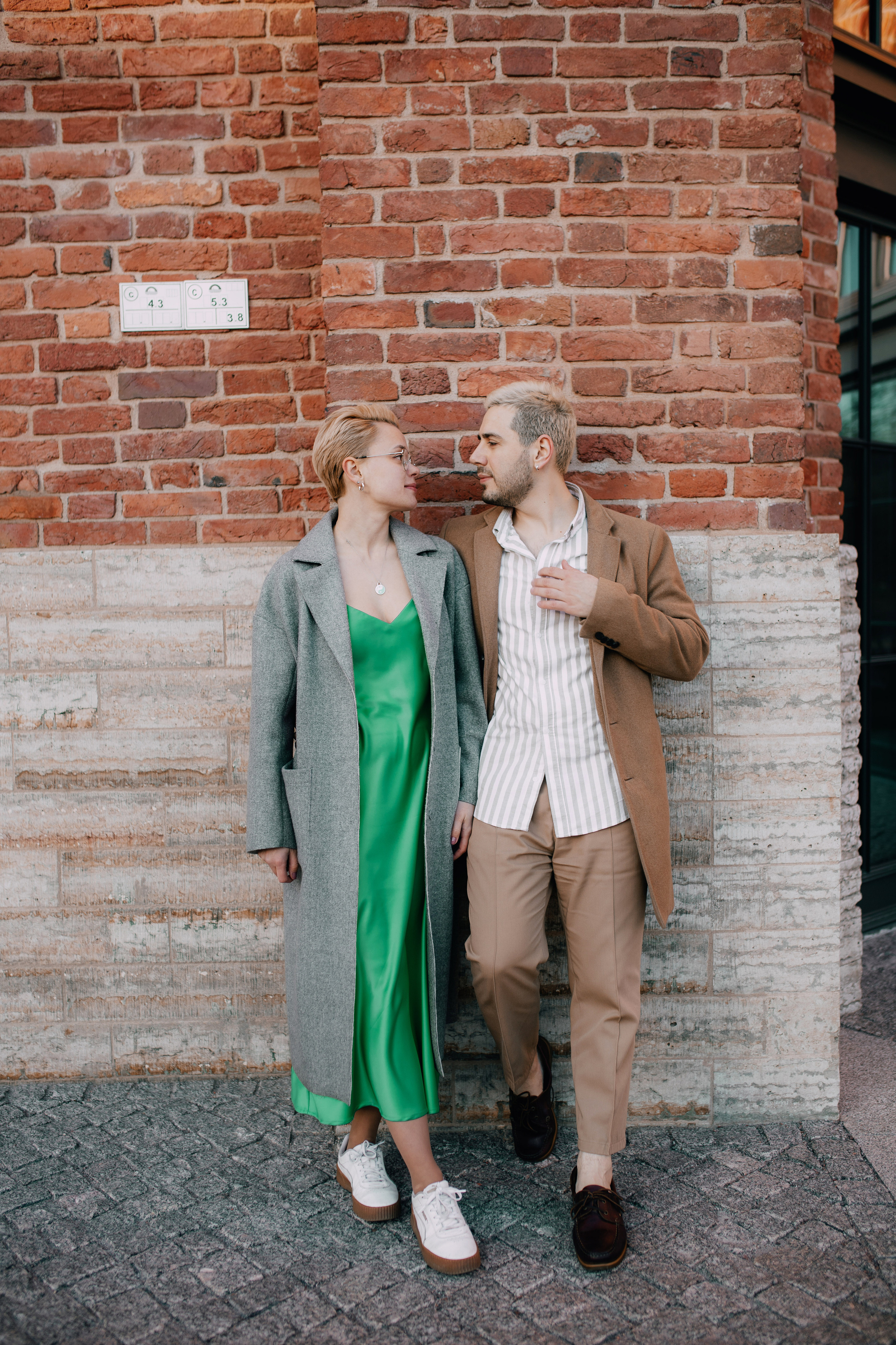 Тима и Наташа. Семейный фотограф в Санкт-Петербурге Назарова Ксения