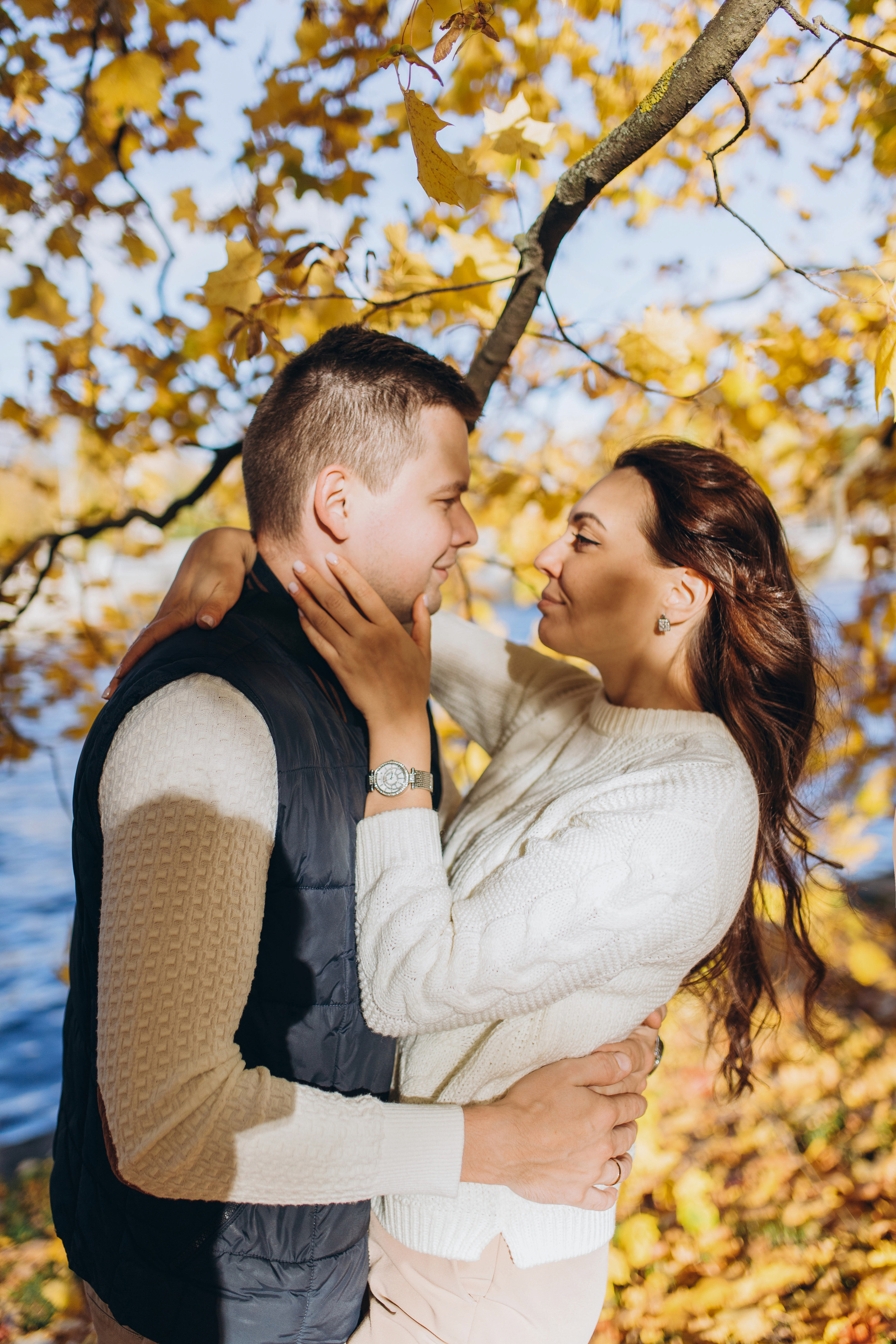 Евгений и Елена. Семейный фотограф в Санкт-Петербурге Назарова Ксения