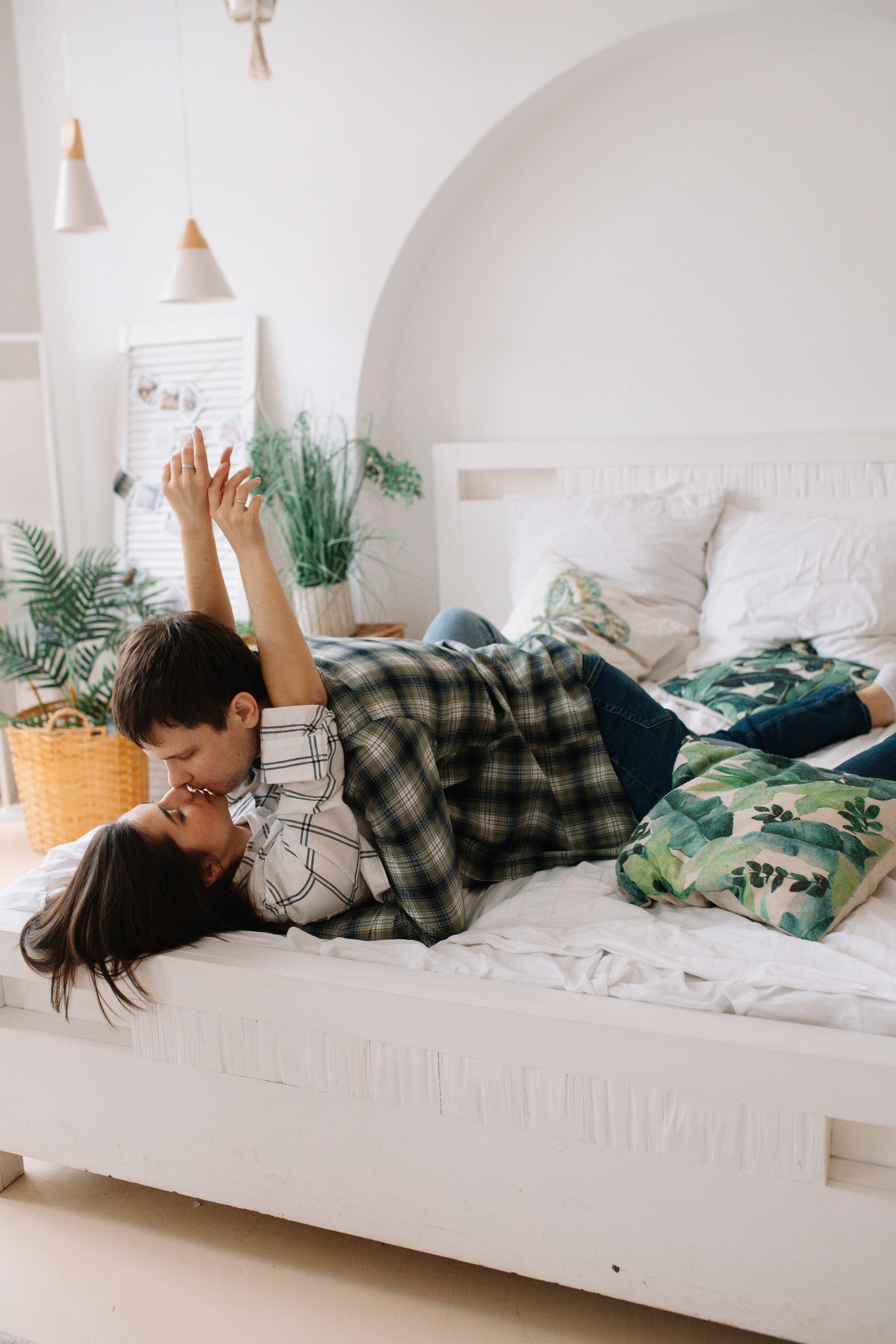 Виктор и Вероника. Семейный фотограф в Санкт-Петербурге Назарова Ксения