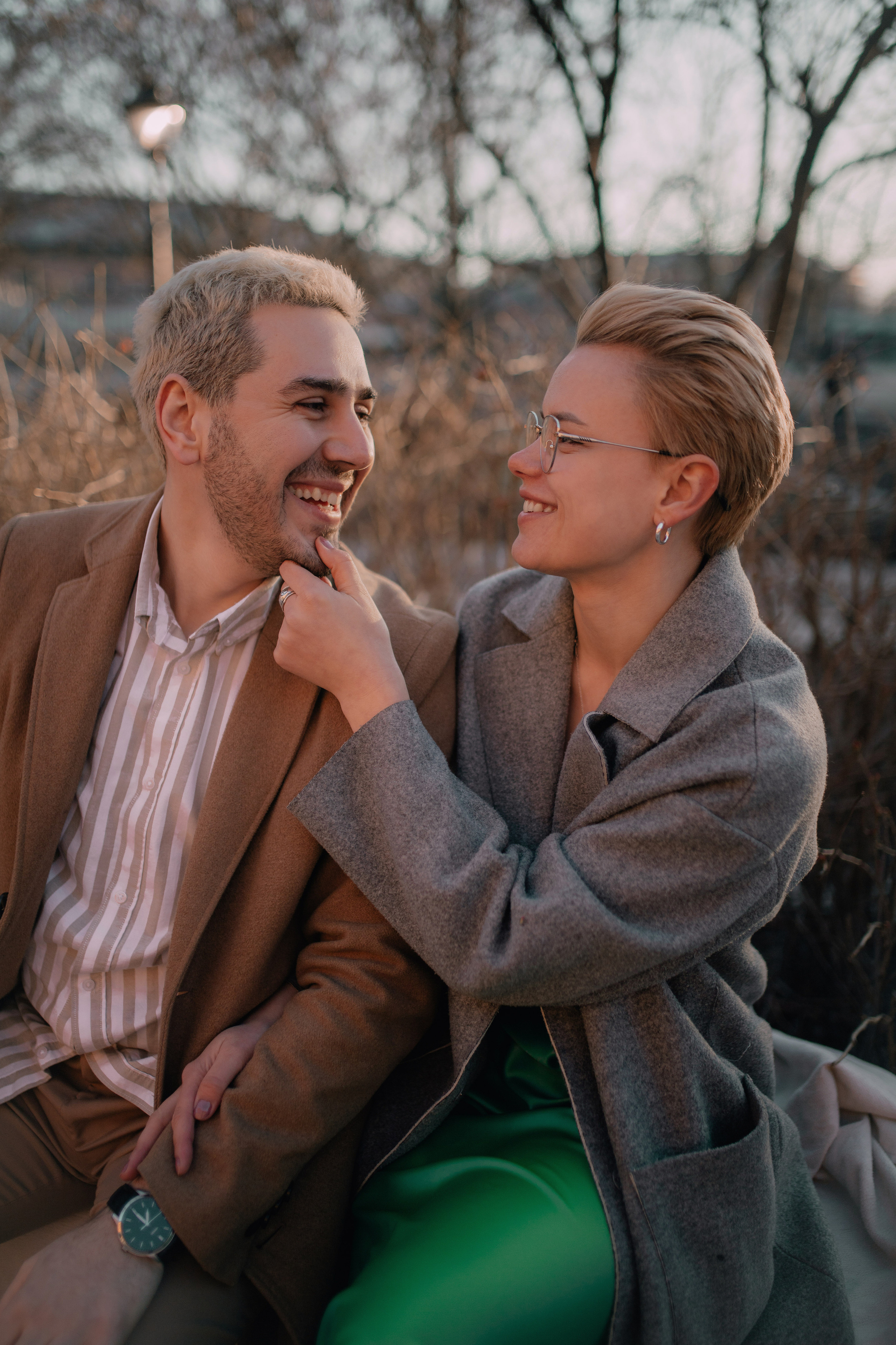 Тима и Наташа. Семейный фотограф в Санкт-Петербурге Назарова Ксения