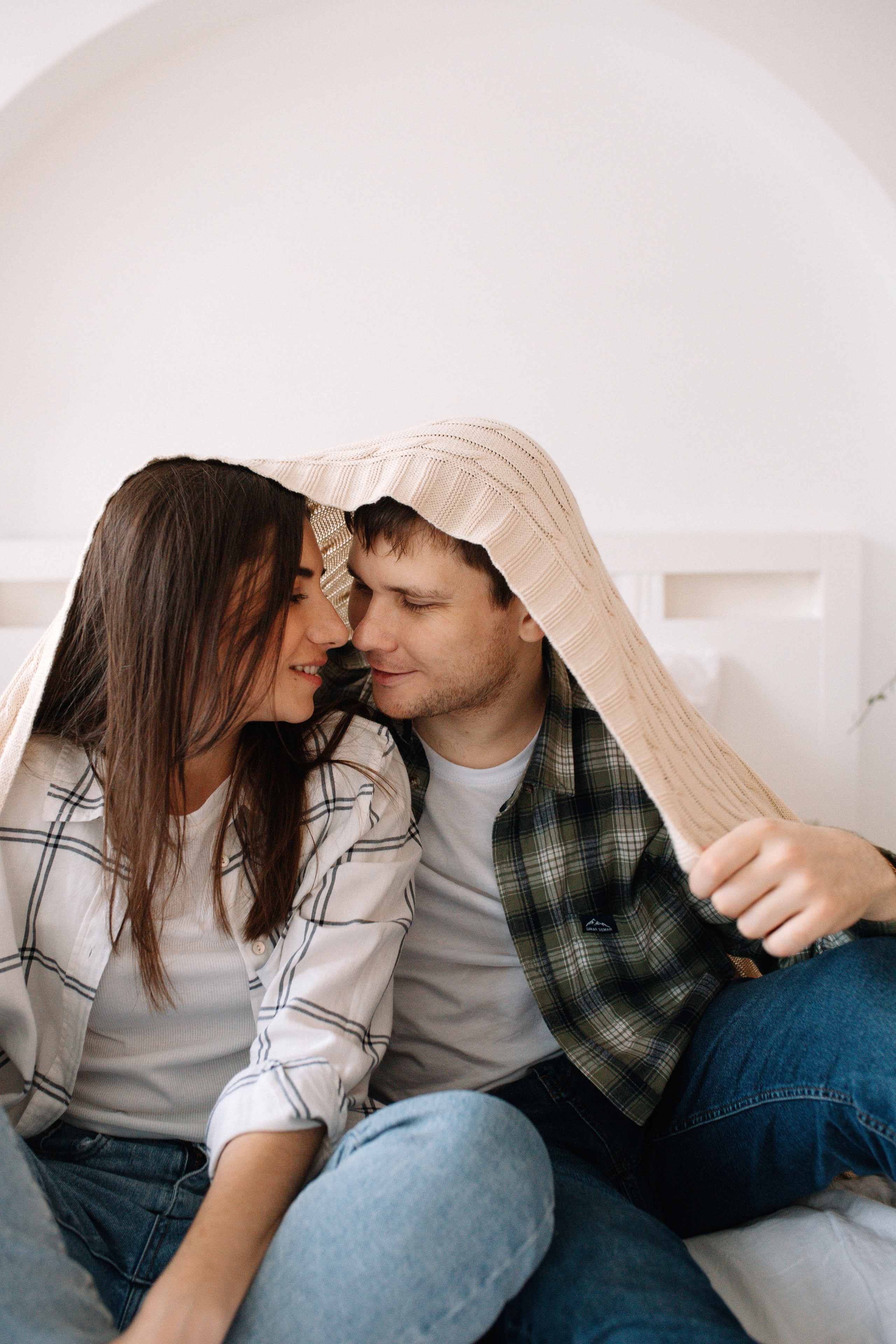 Виктор и Вероника. Семейный фотограф в Санкт-Петербурге Назарова Ксения