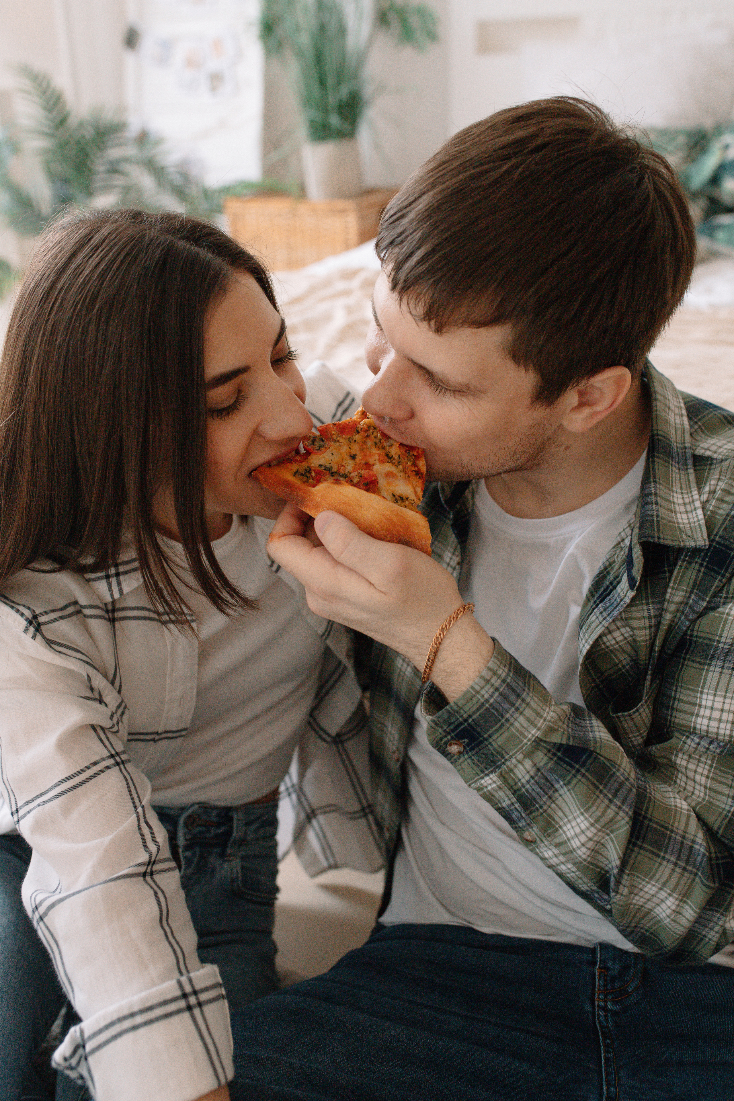 Виктор и Вероника. Семейный фотограф в Санкт-Петербурге Назарова Ксения