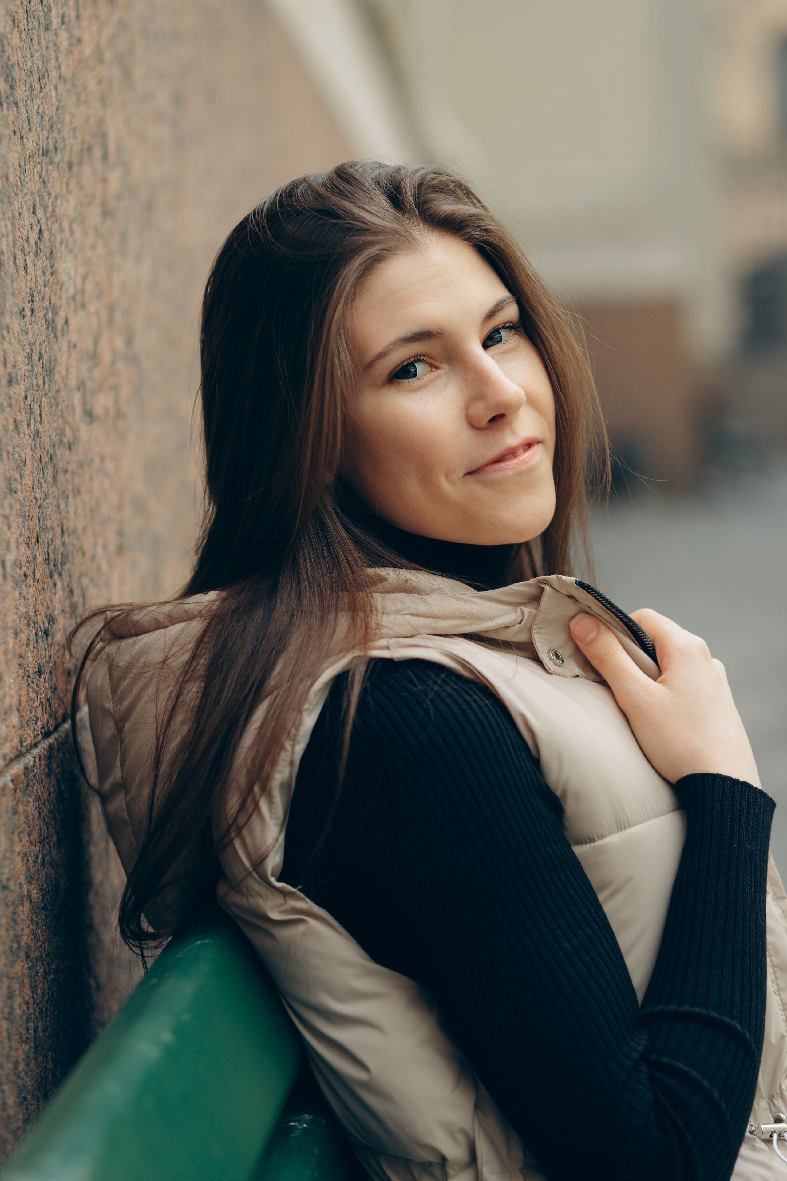 Юля. Семейный фотограф в Санкт-Петербурге Назарова Ксения