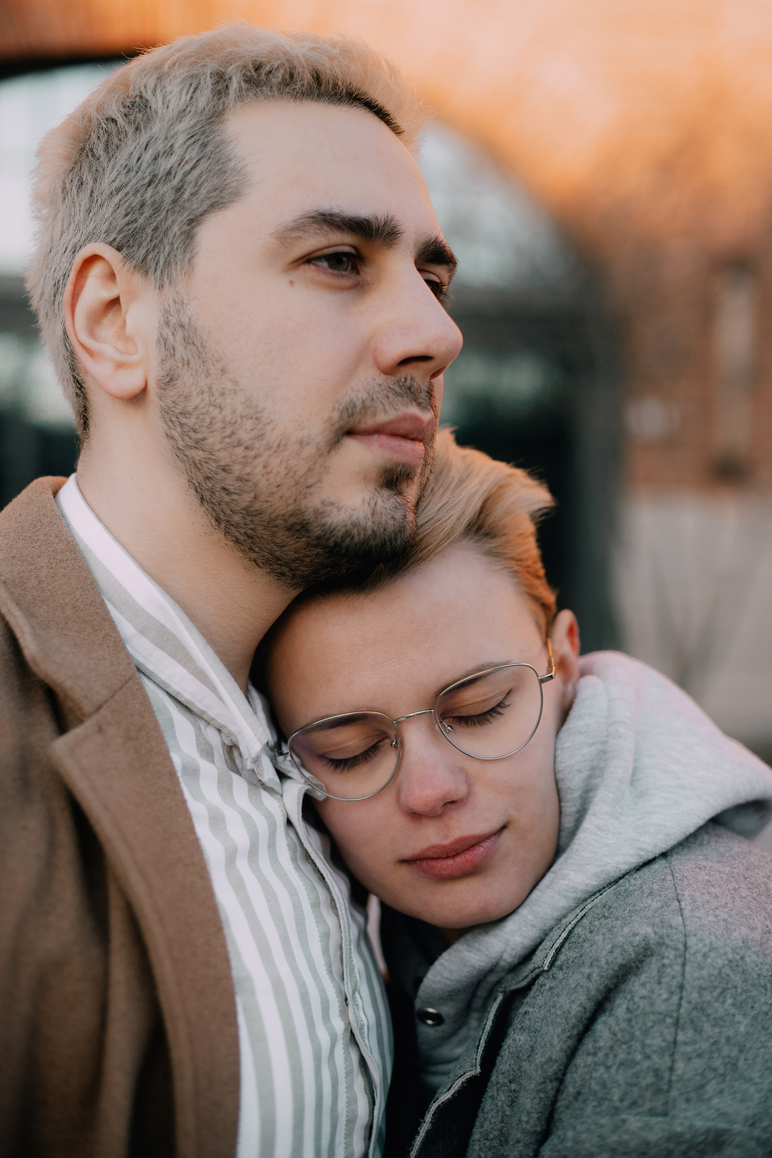 Тима и Наташа. Семейный фотограф в Санкт-Петербурге Назарова Ксения