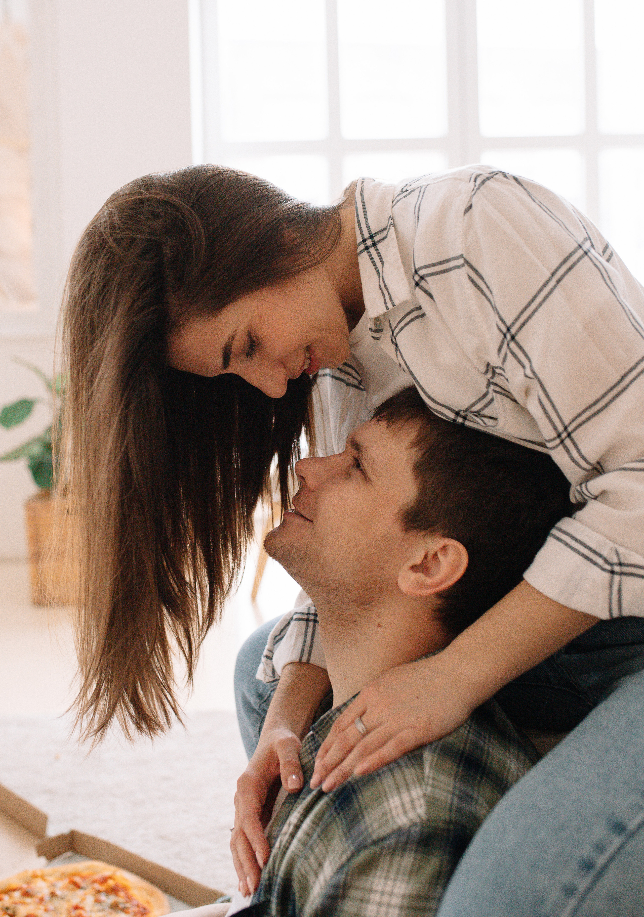 Виктор и Вероника. Семейный фотограф в Санкт-Петербурге Назарова Ксения