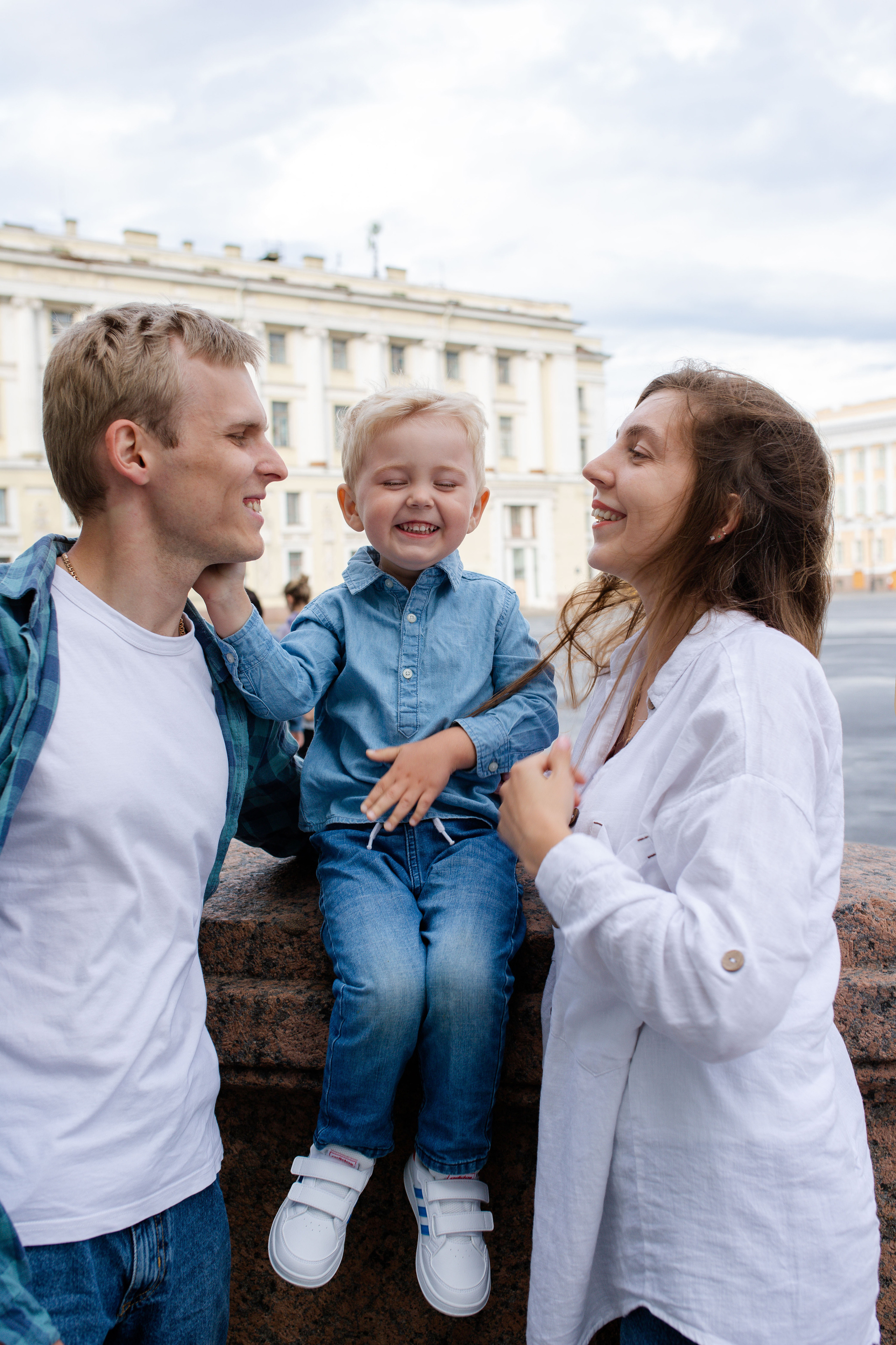 Дворцовая. Семейный фотограф в Санкт-Петербурге Назарова Ксения