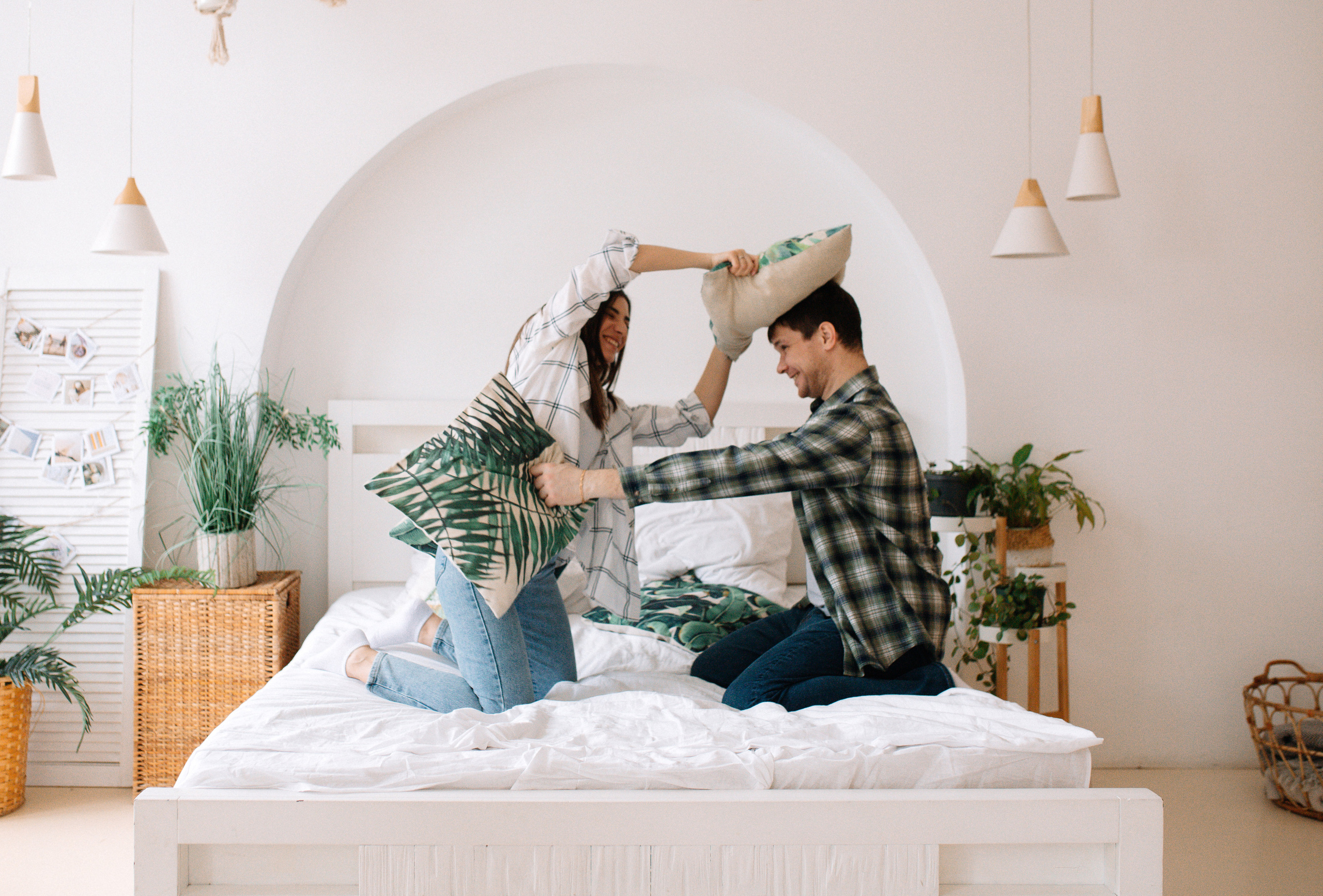 Виктор и Вероника. Семейный фотограф в Санкт-Петербурге Назарова Ксения