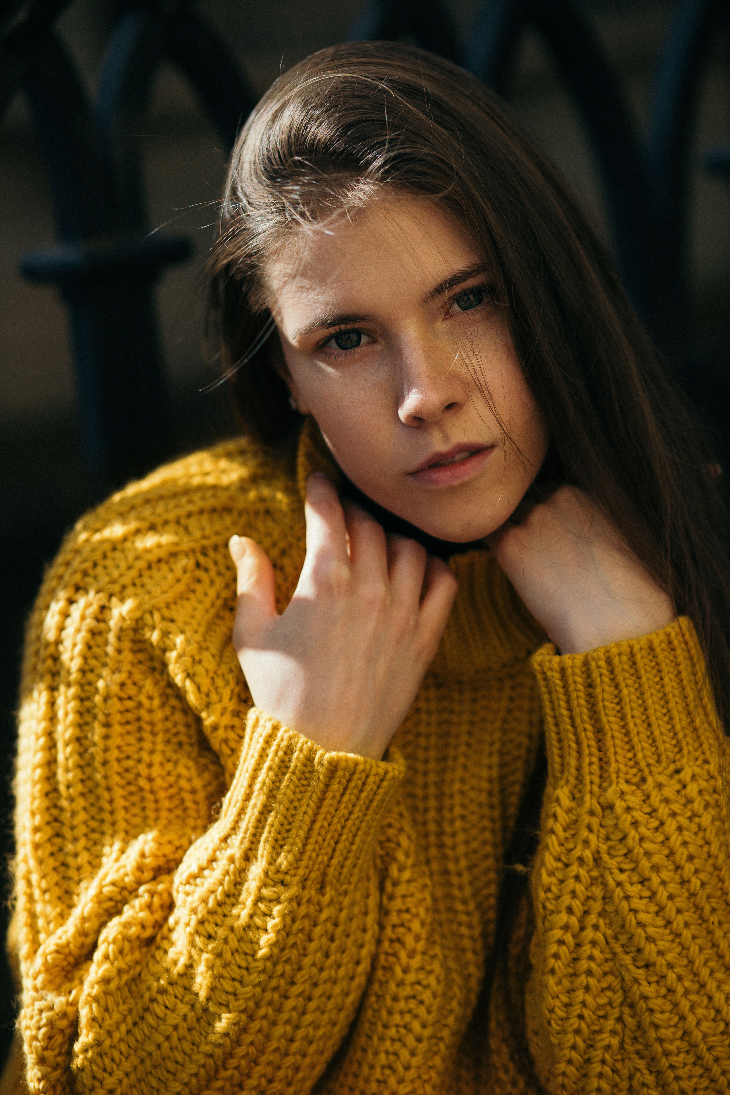 Юля. Семейный фотограф в Санкт-Петербурге Назарова Ксения