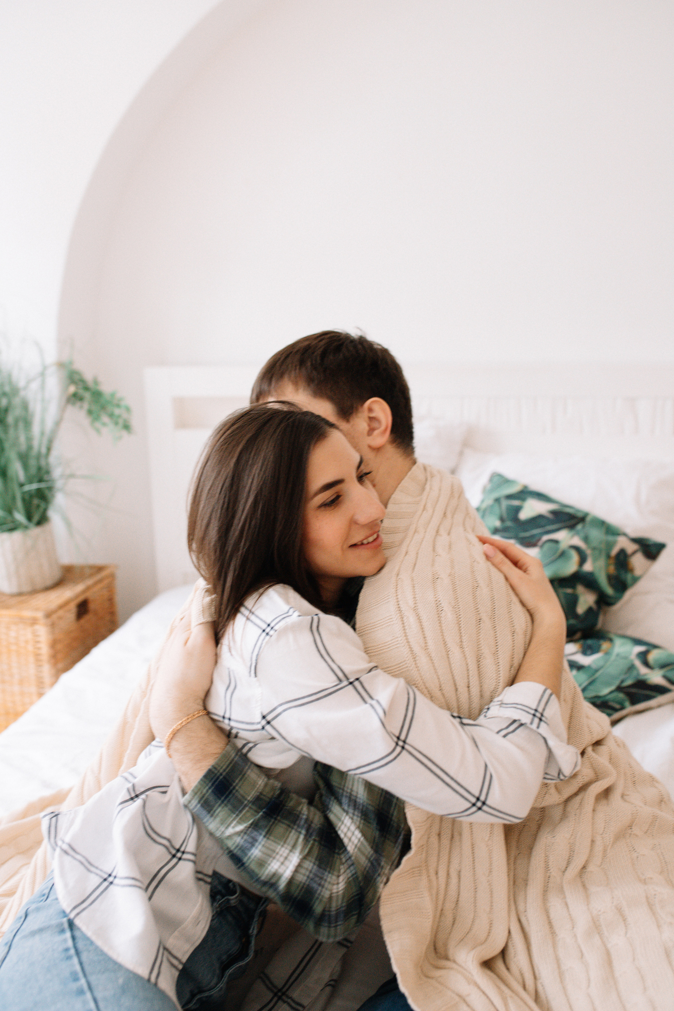 Виктор и Вероника. Семейный фотограф в Санкт-Петербурге Назарова Ксения
