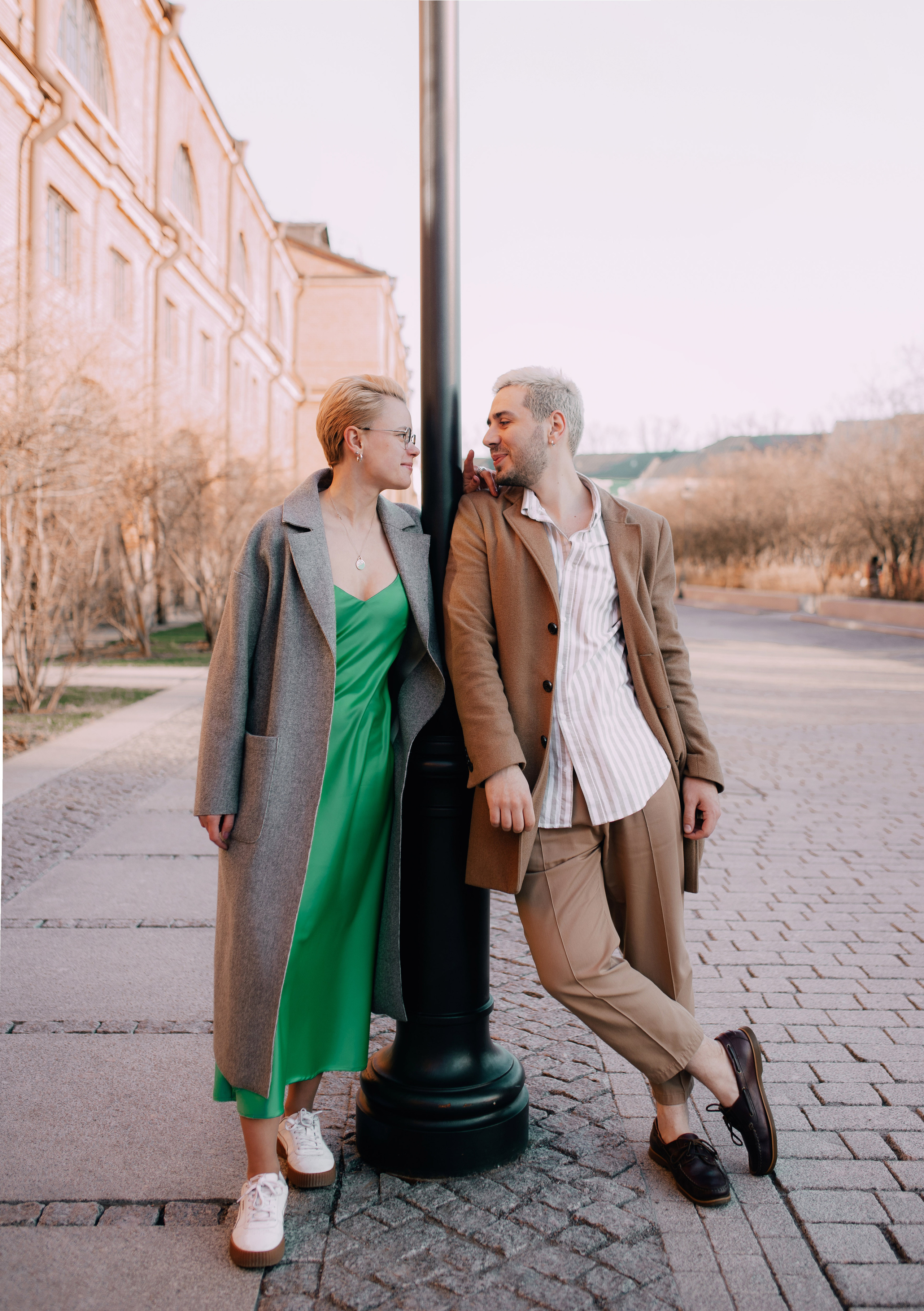 Тима и Наташа. Семейный фотограф в Санкт-Петербурге Назарова Ксения