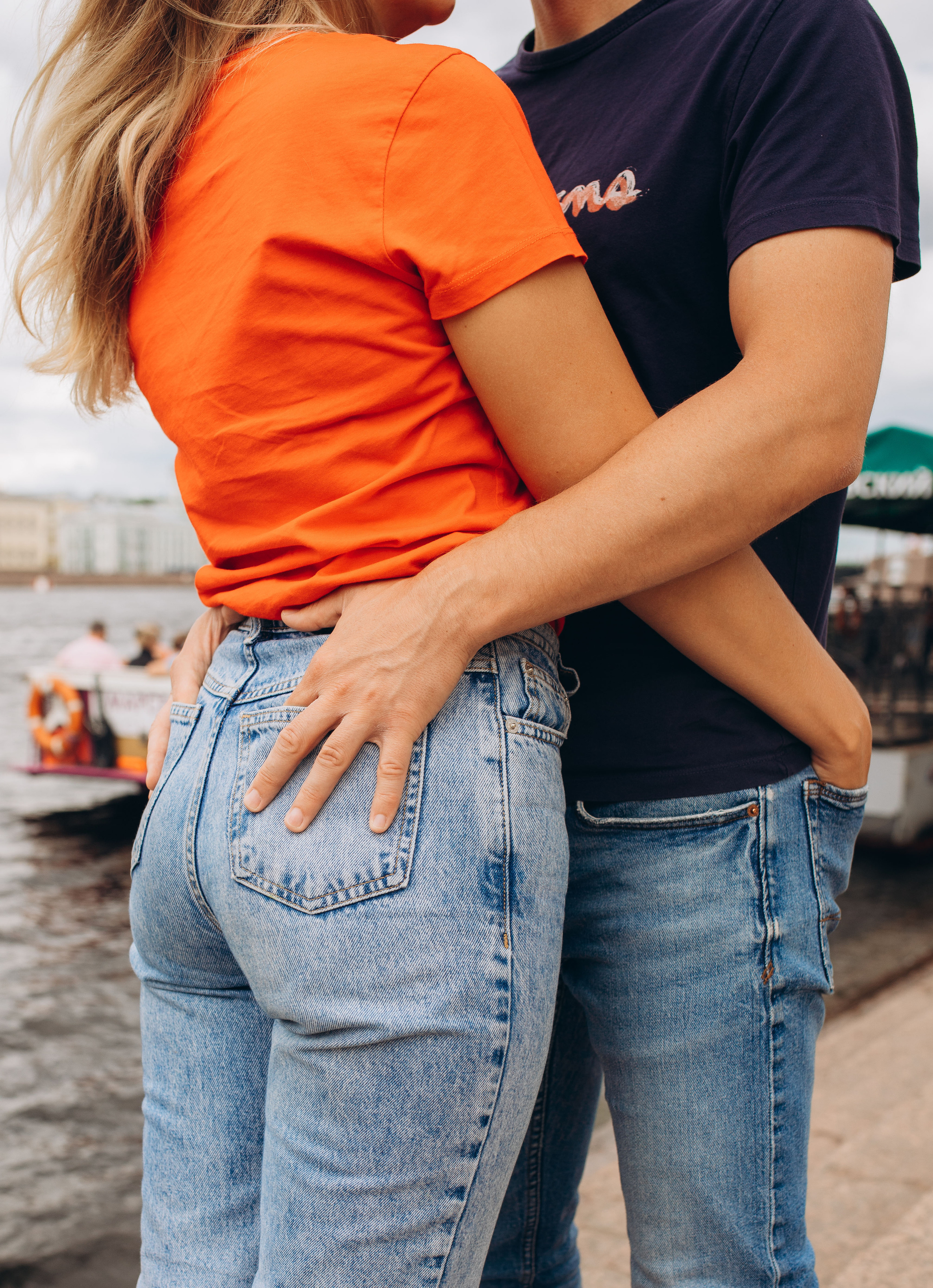 Павел и Олеся. Семейный фотограф в Санкт-Петербурге Назарова Ксения