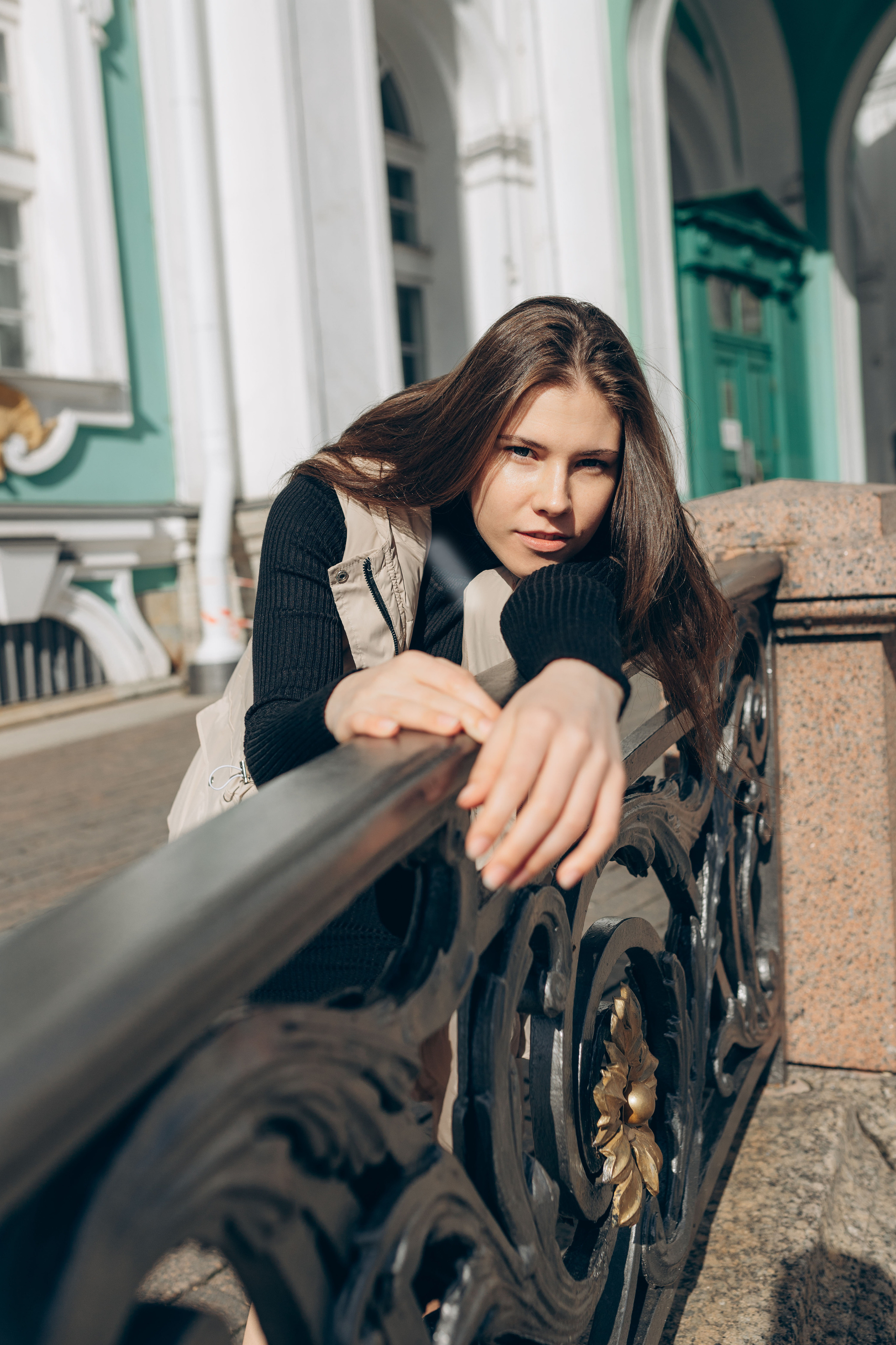 Юля. Семейный фотограф в Санкт-Петербурге Назарова Ксения